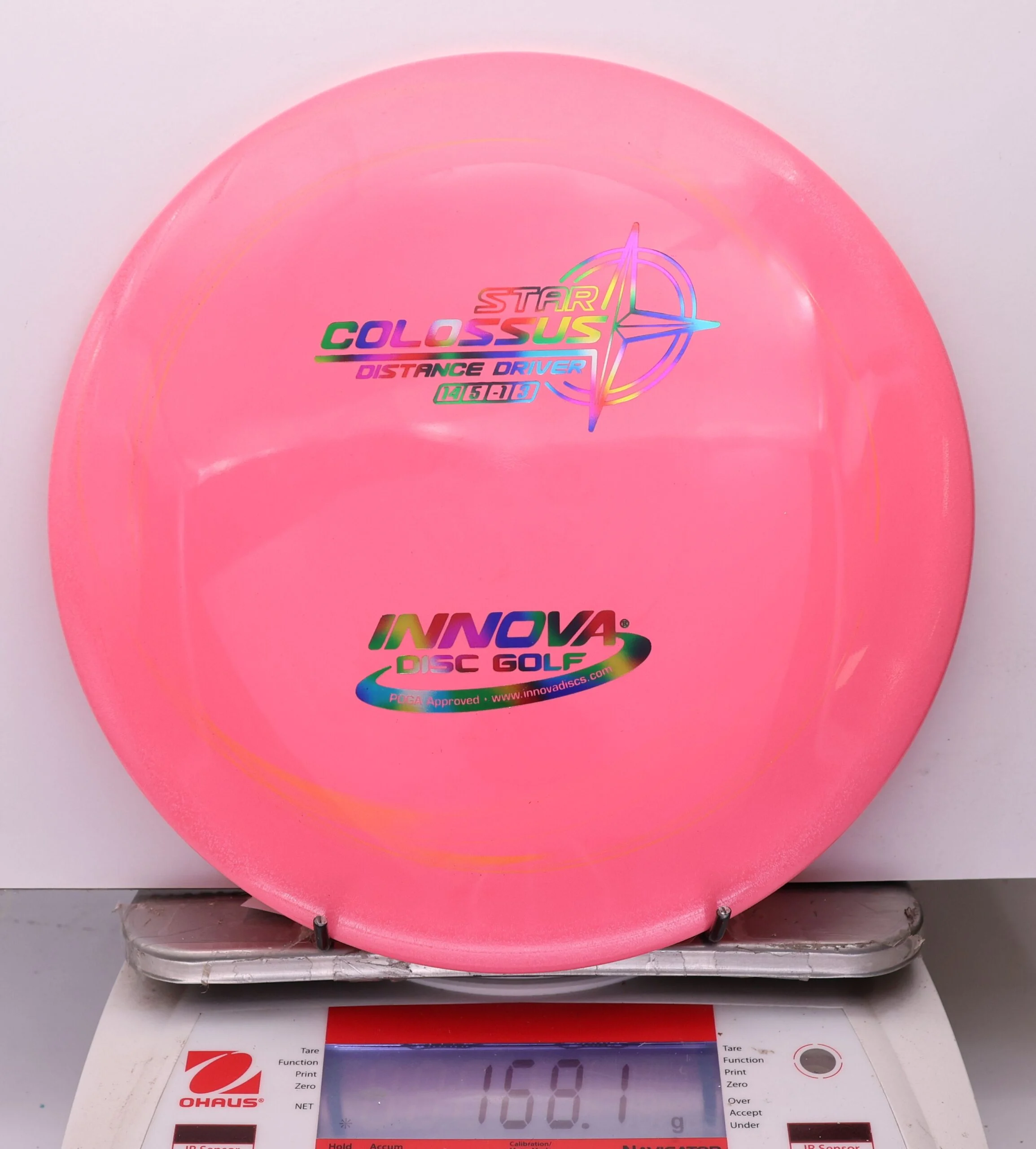 1078956 Star Colossus - #69 Pink, 168
