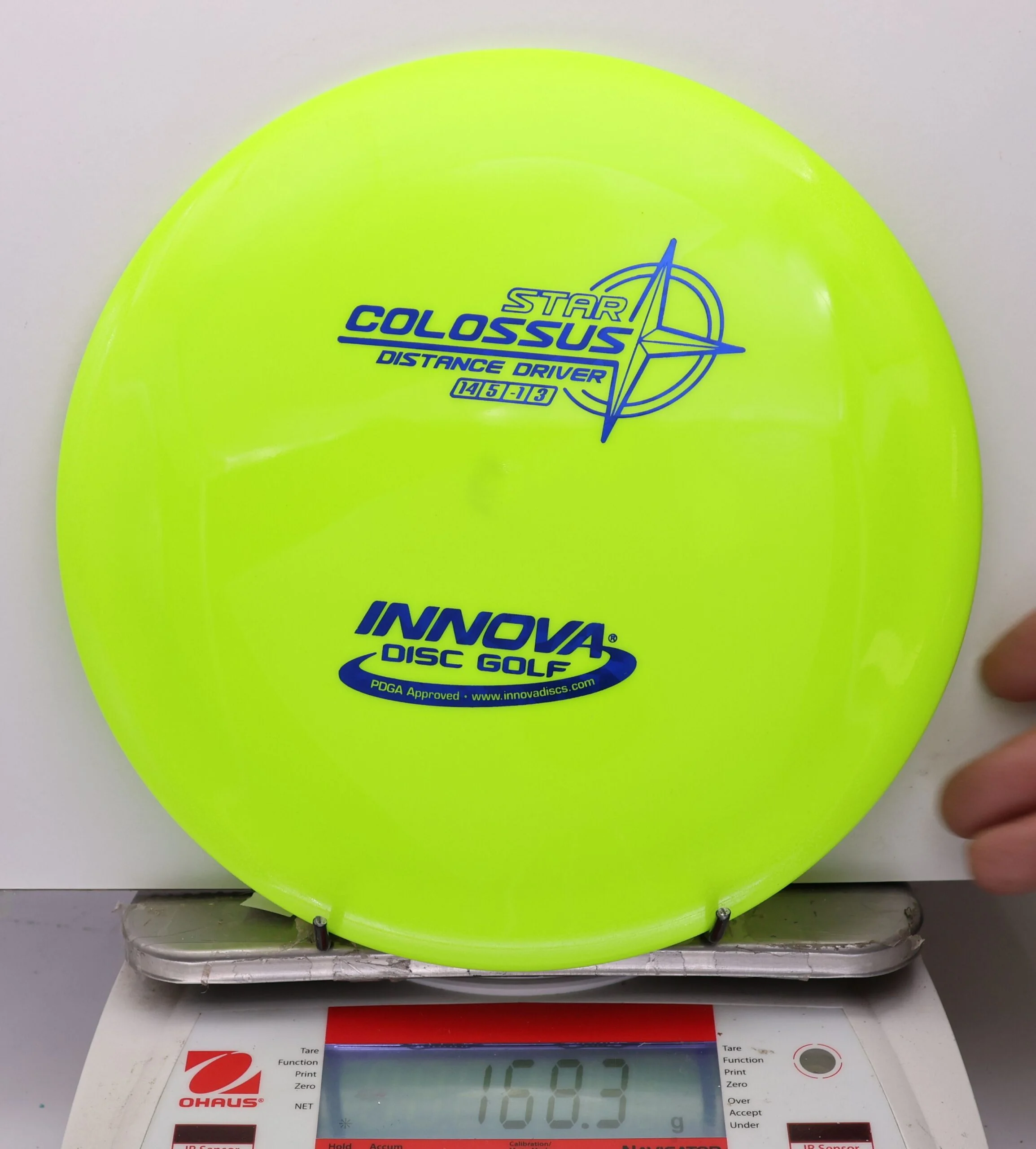 1078958 Star Colossus - #71 NYellow, 168
