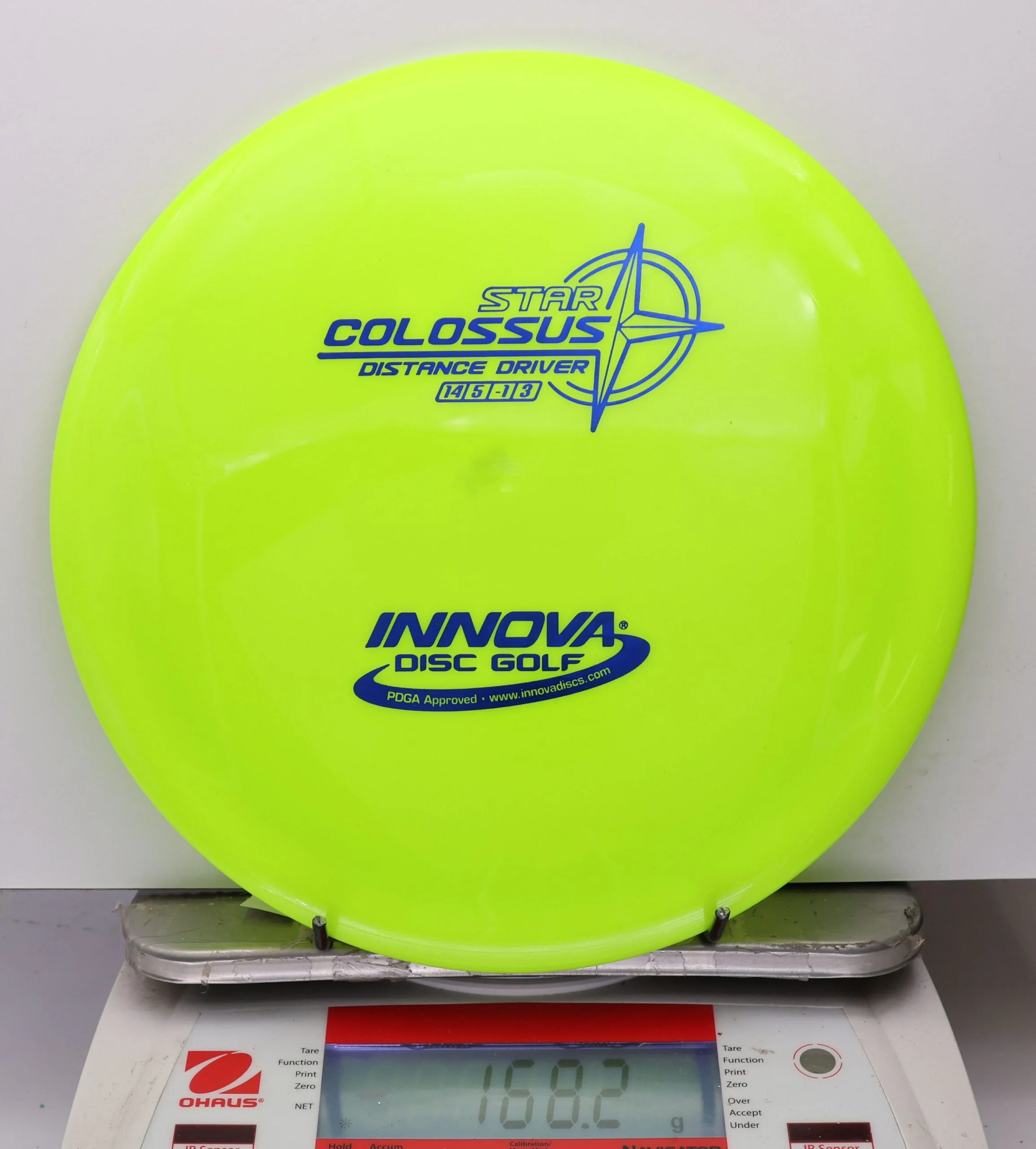 1078959 Star Colossus - #72 NYellow, 168
