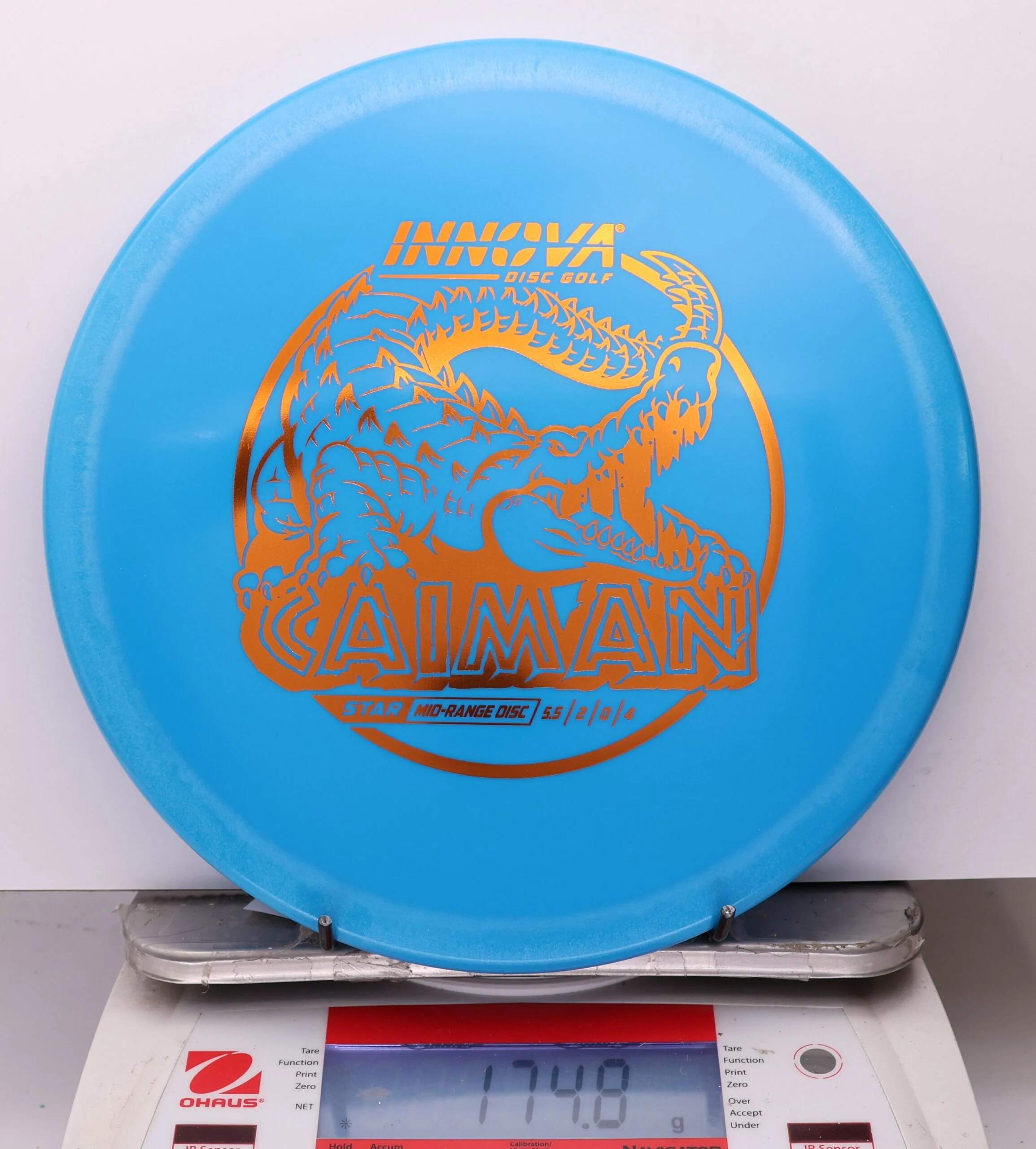 1078975 Star Caiman - #68 Blue, 175