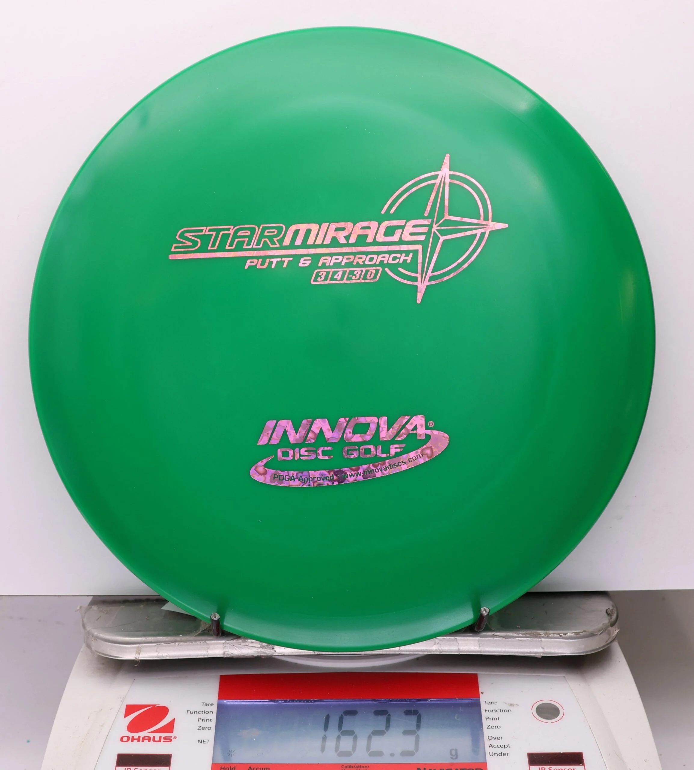 1079004 Star Mirage - #68 Green, 162