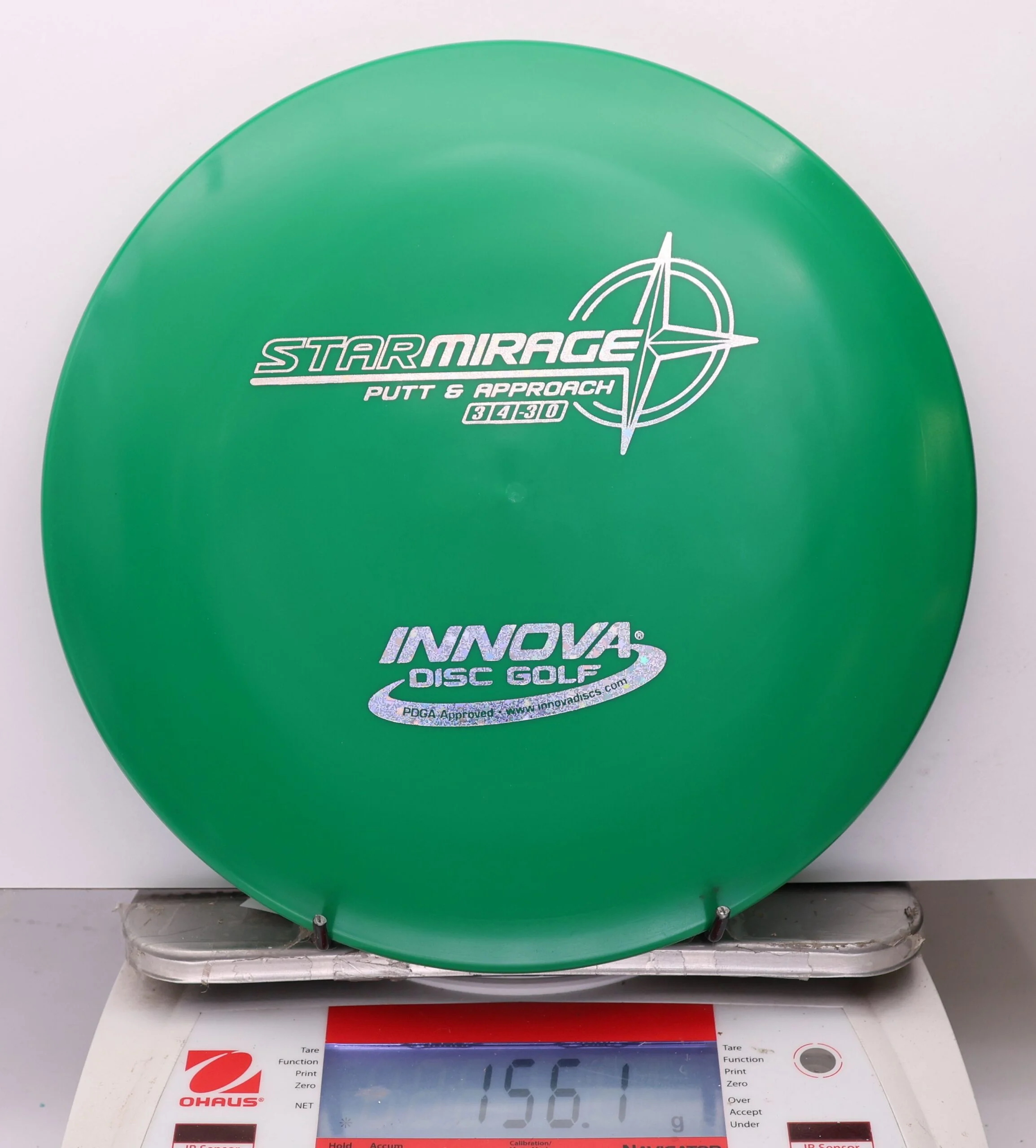 1079005 Star Mirage - #69 Green, 156