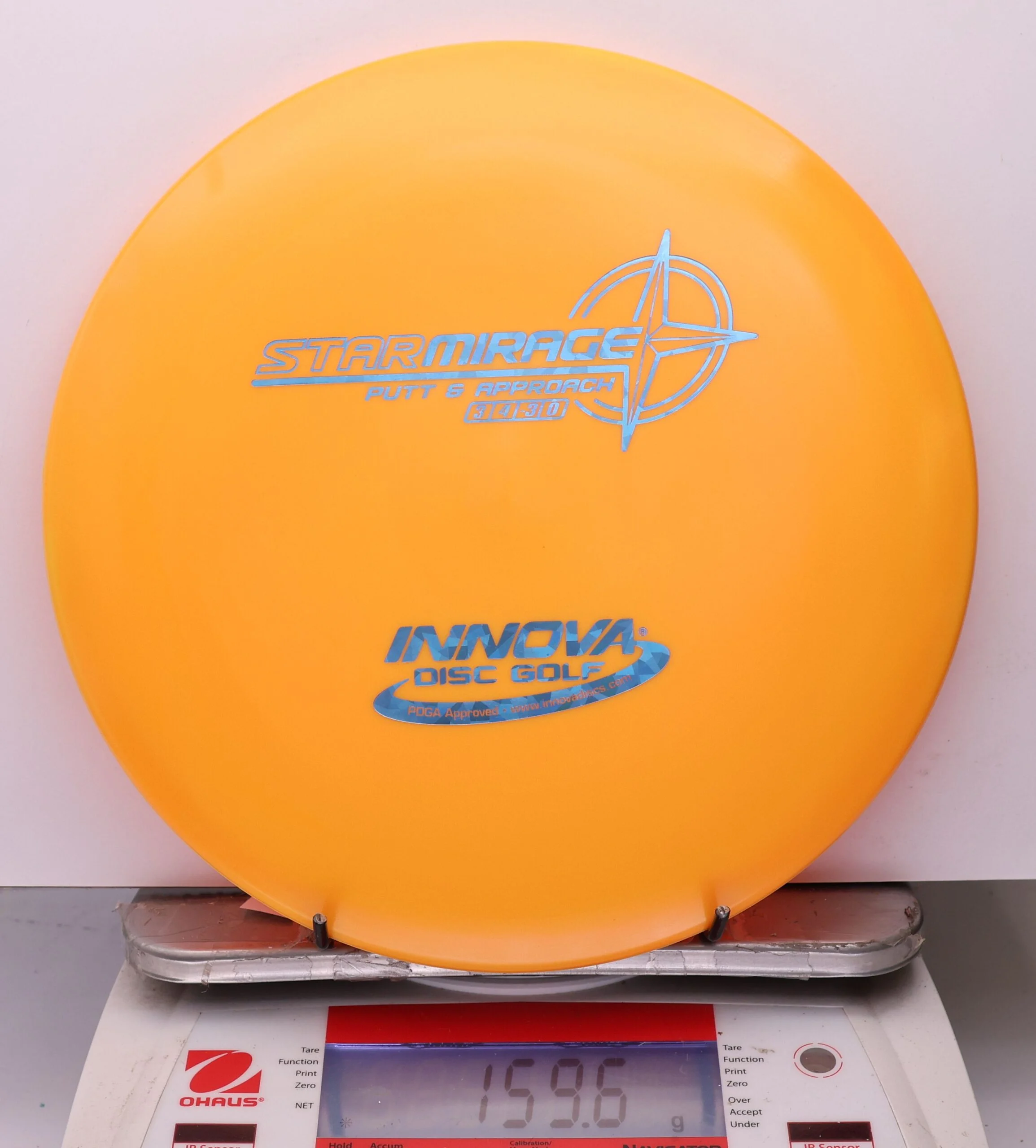 1079007 Star Mirage - #71 Orange, 160