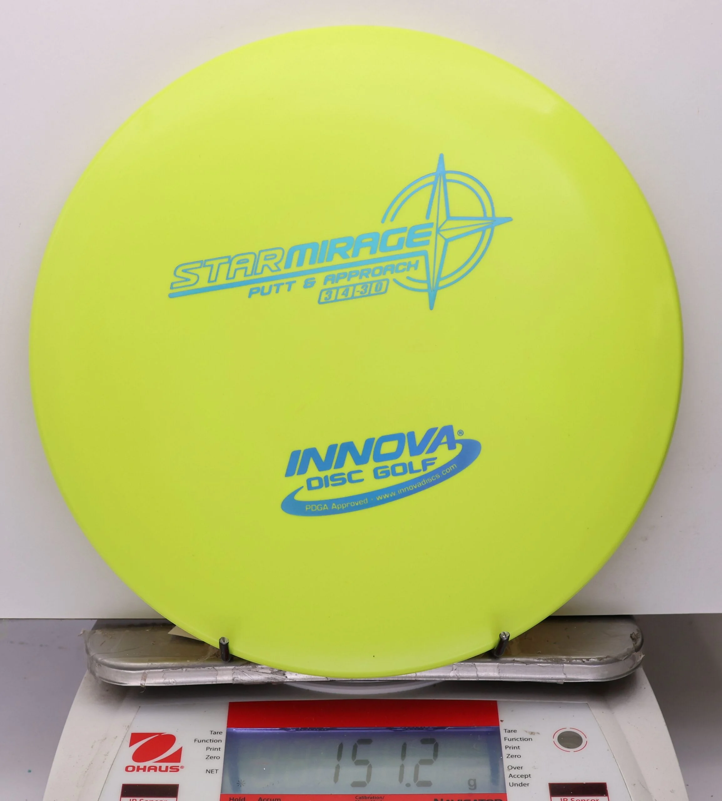 1079010 Star Mirage - #73 Yellow, 151