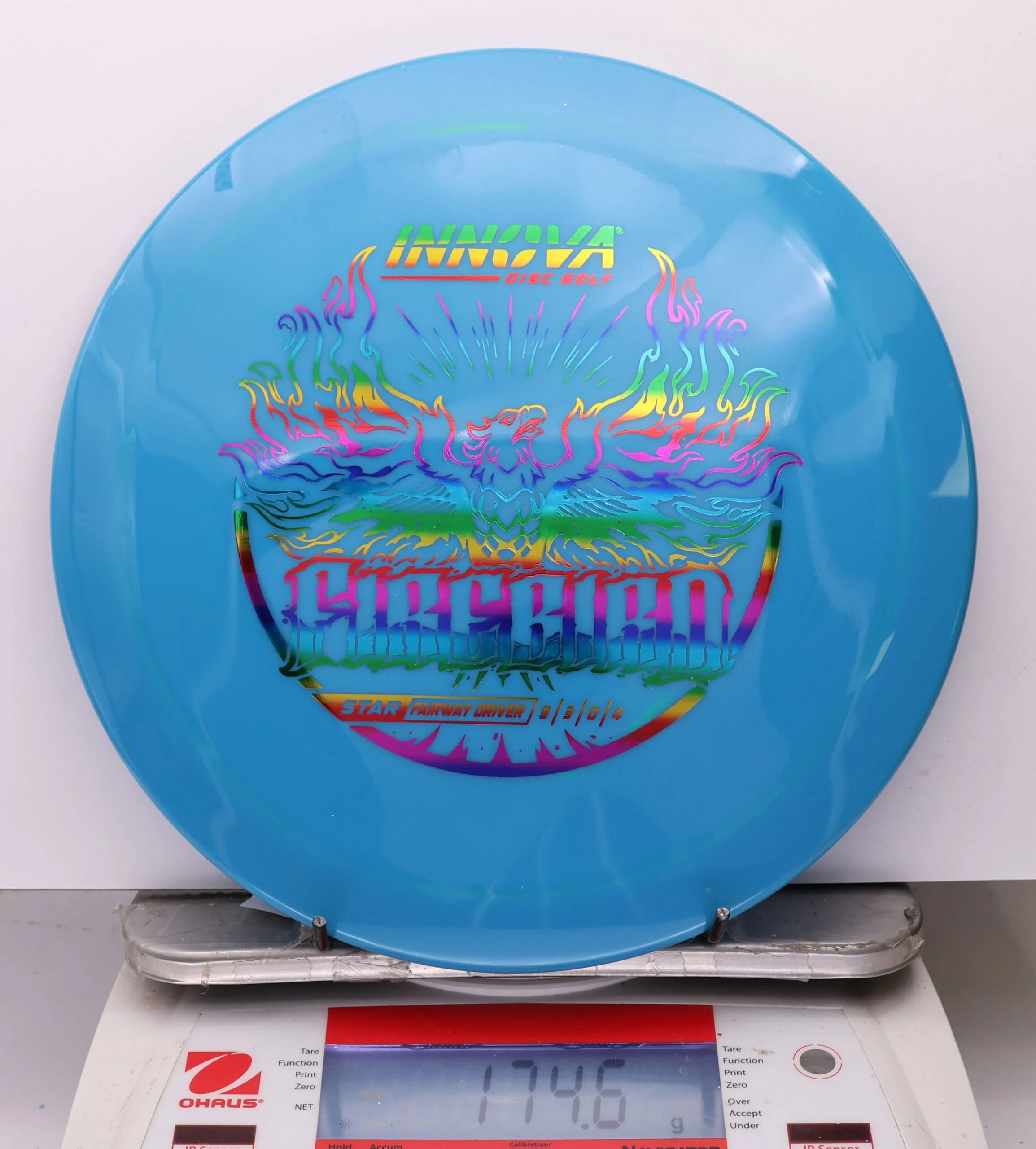 1079021 Star Firebird - #68 Blue, 175