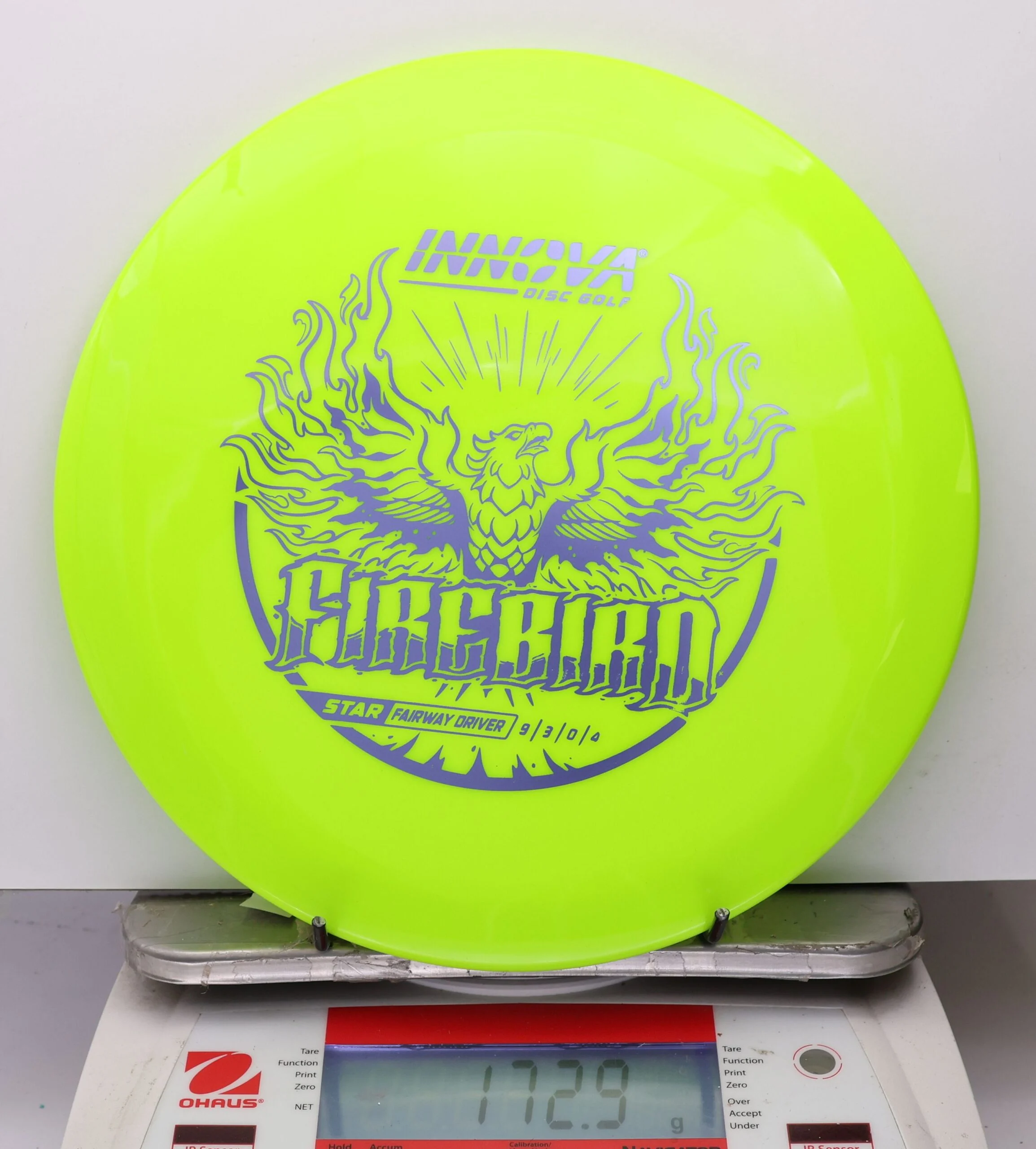 1079023 Star Firebird - #70 NYellow, 173