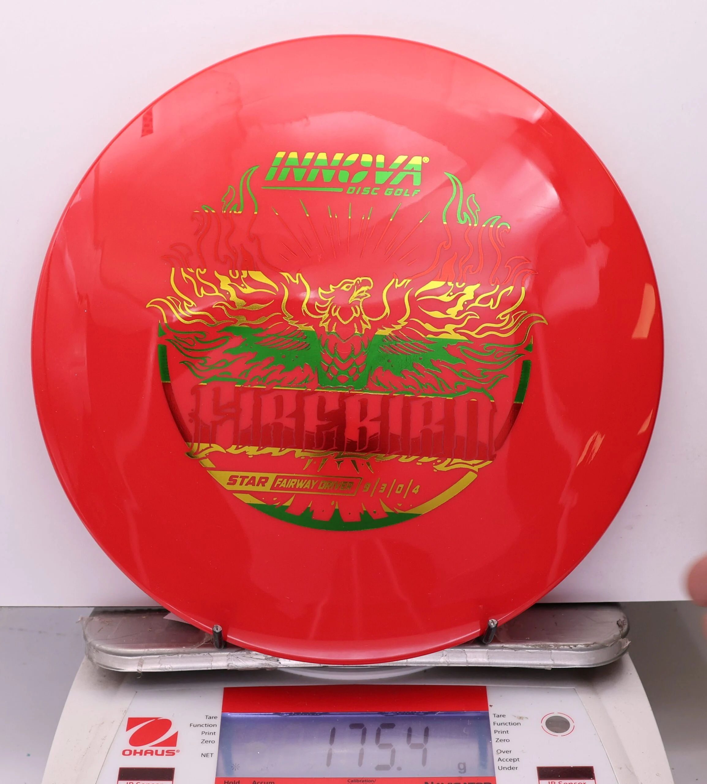 1079024 Star Firebird - #71 Red, 175