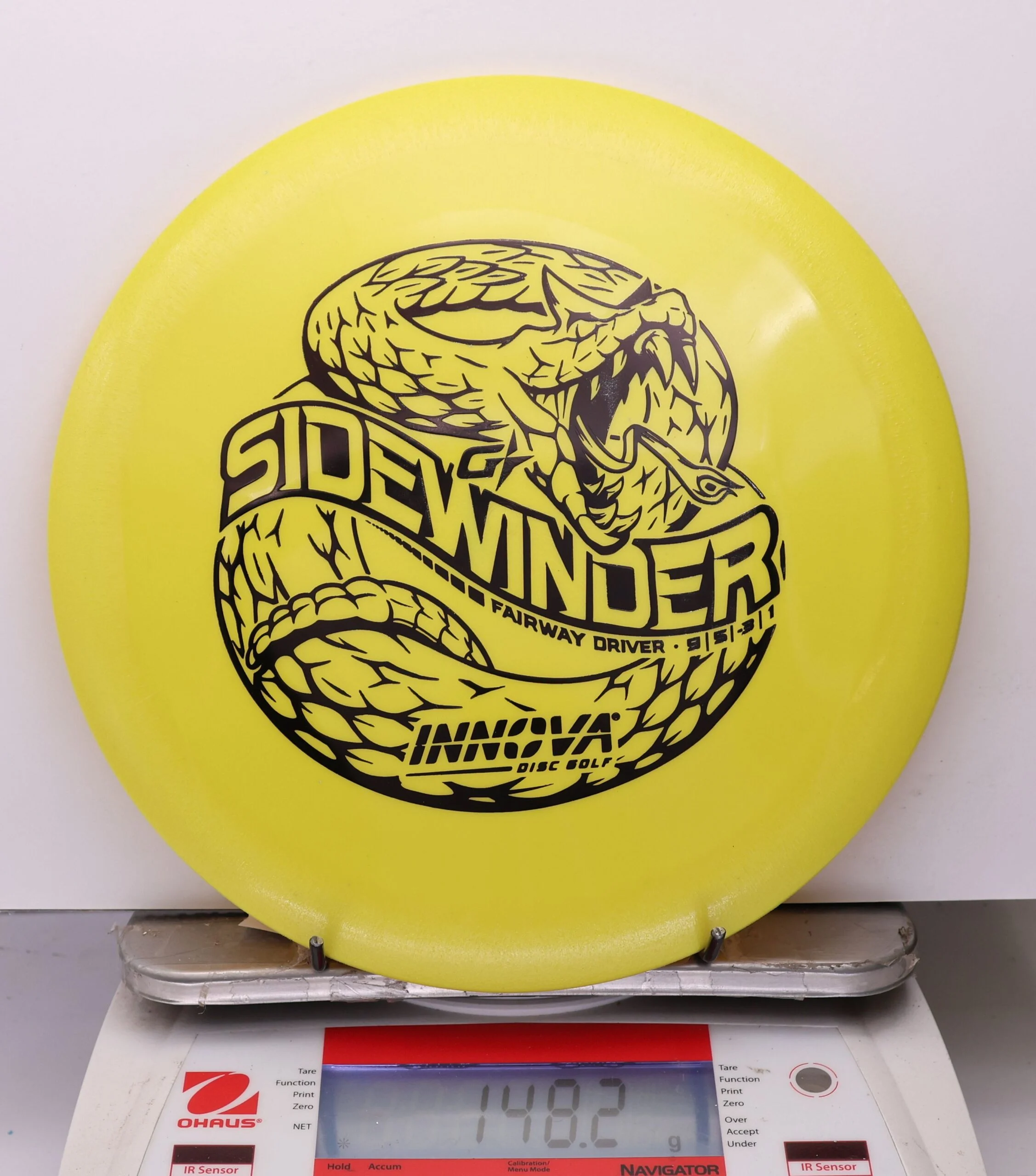 1079036 GStar Sidewinder - #42 Yellow, 148