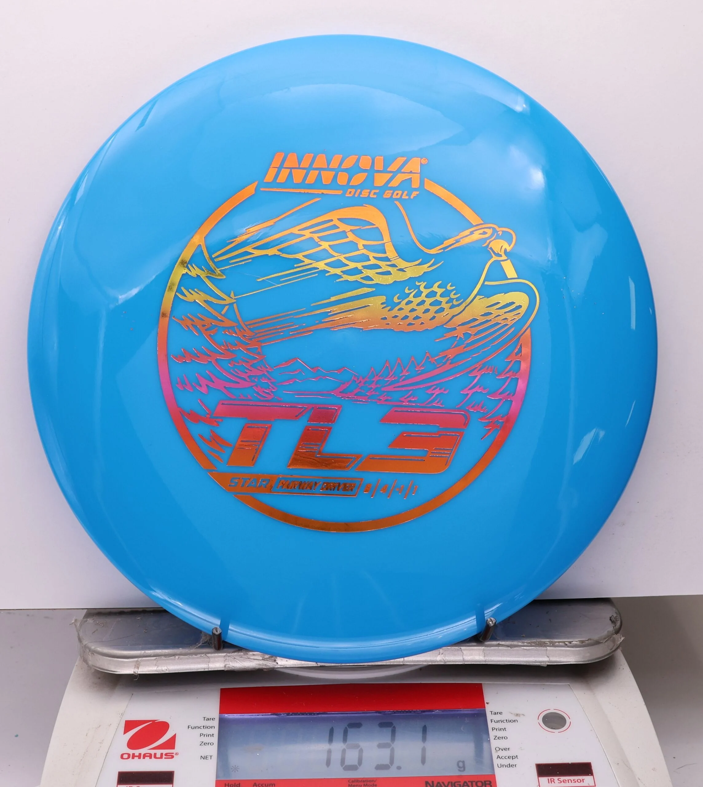 1079369 Star TL3 - #68 Blue, 163