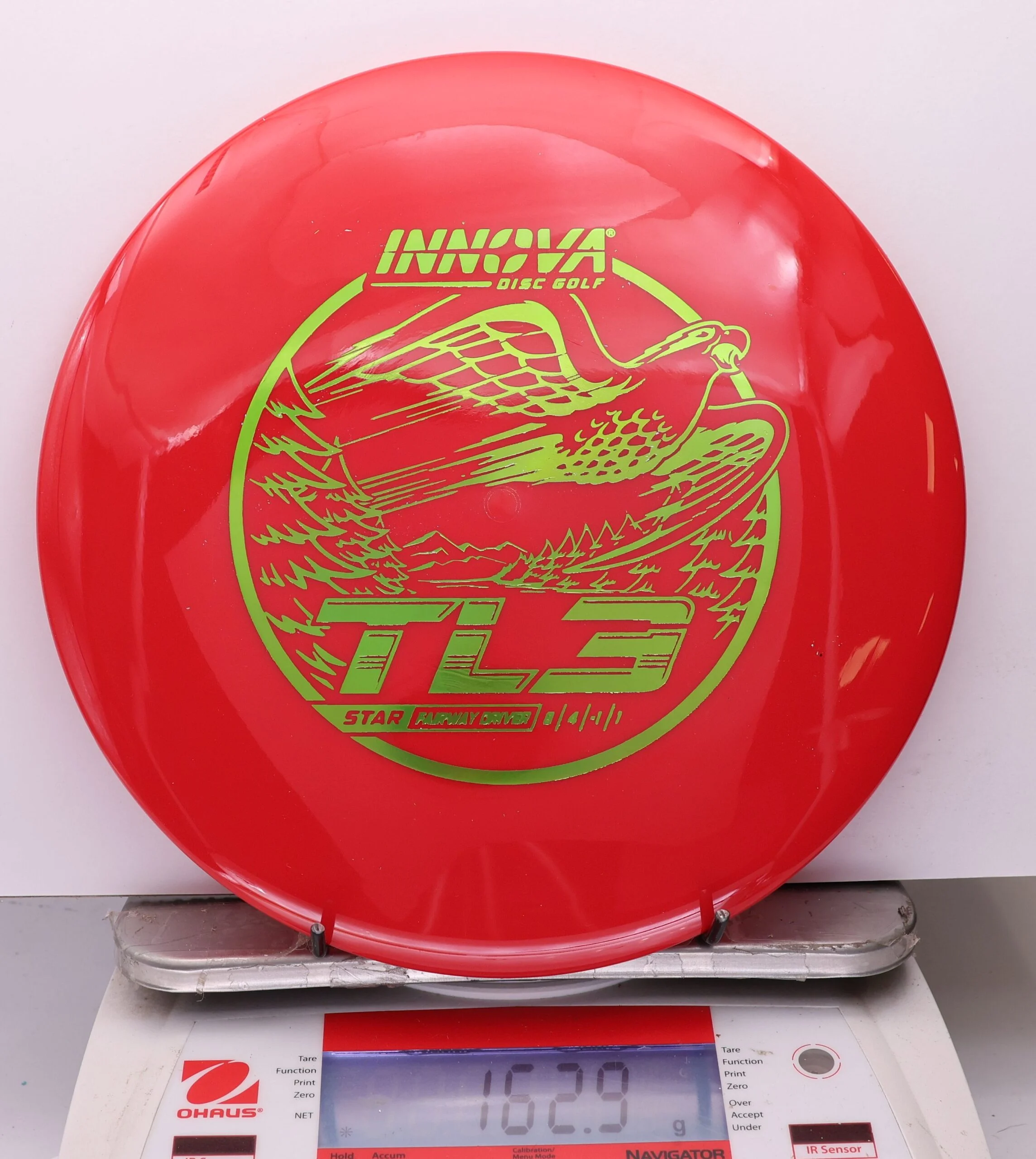 1079371 Star TL3 - #70 Red, 163