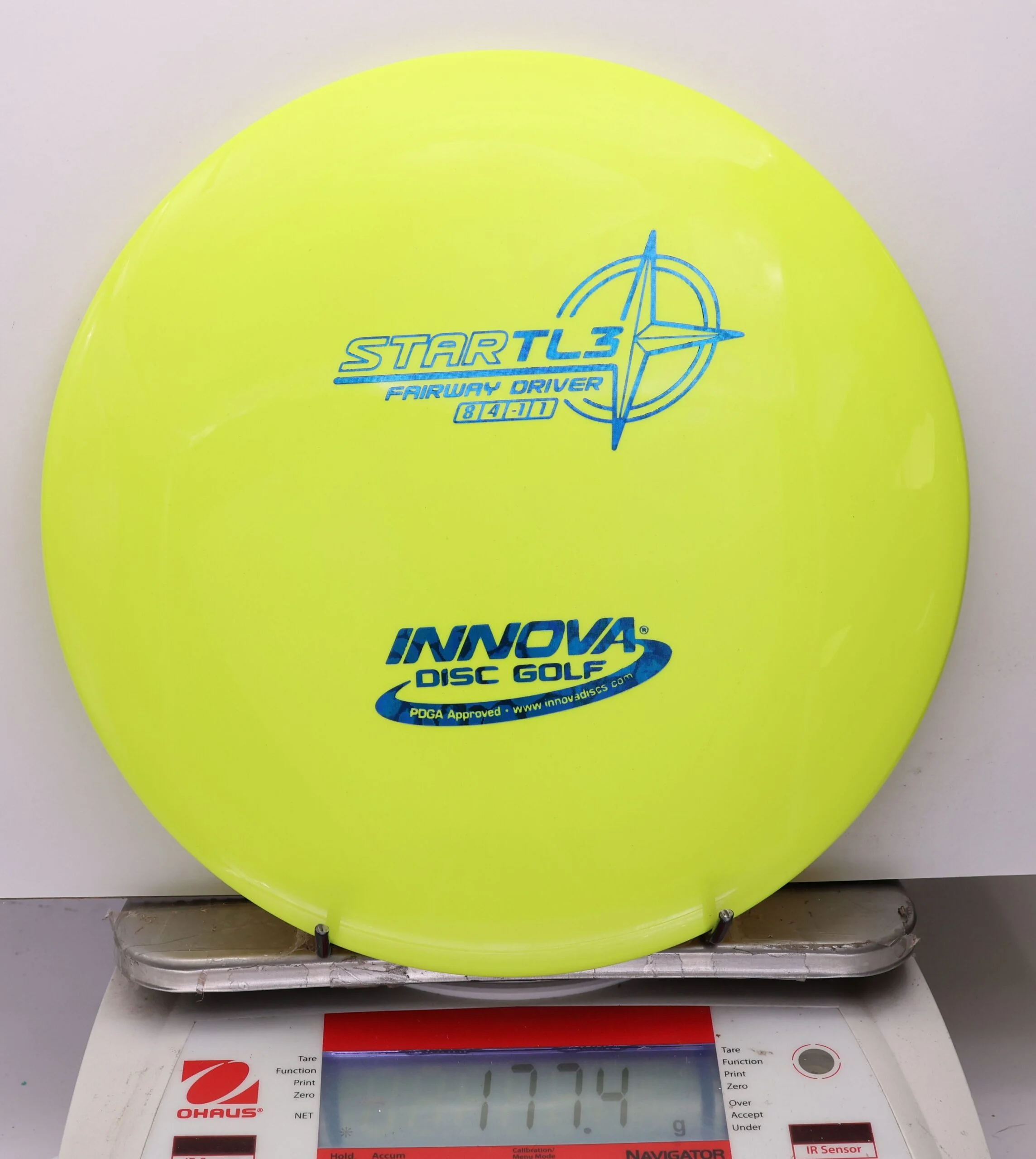 1079383 Star TL3 - #75 NYellow, 177