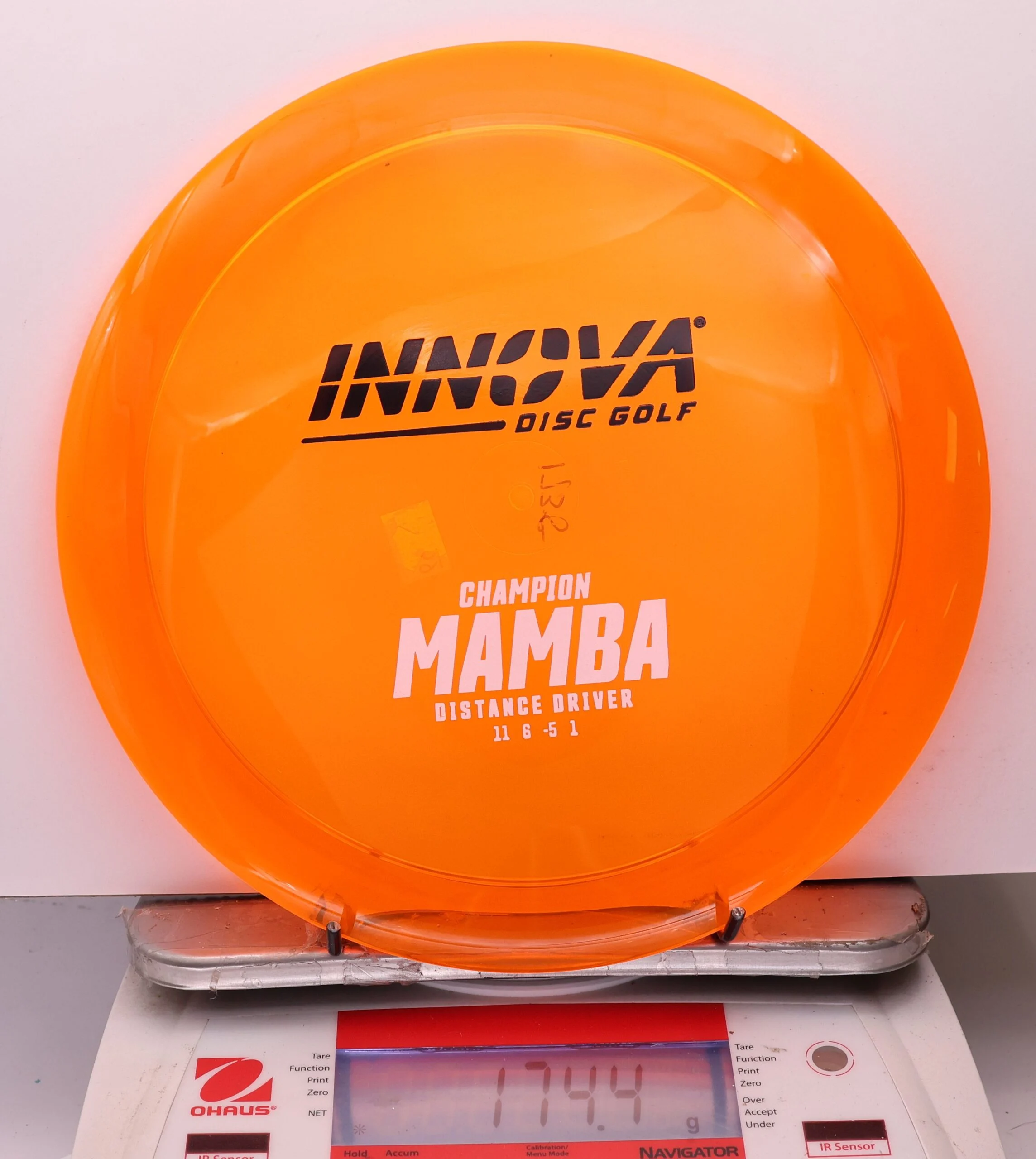 1079441 Champion Mamba - #69 Orange, 174