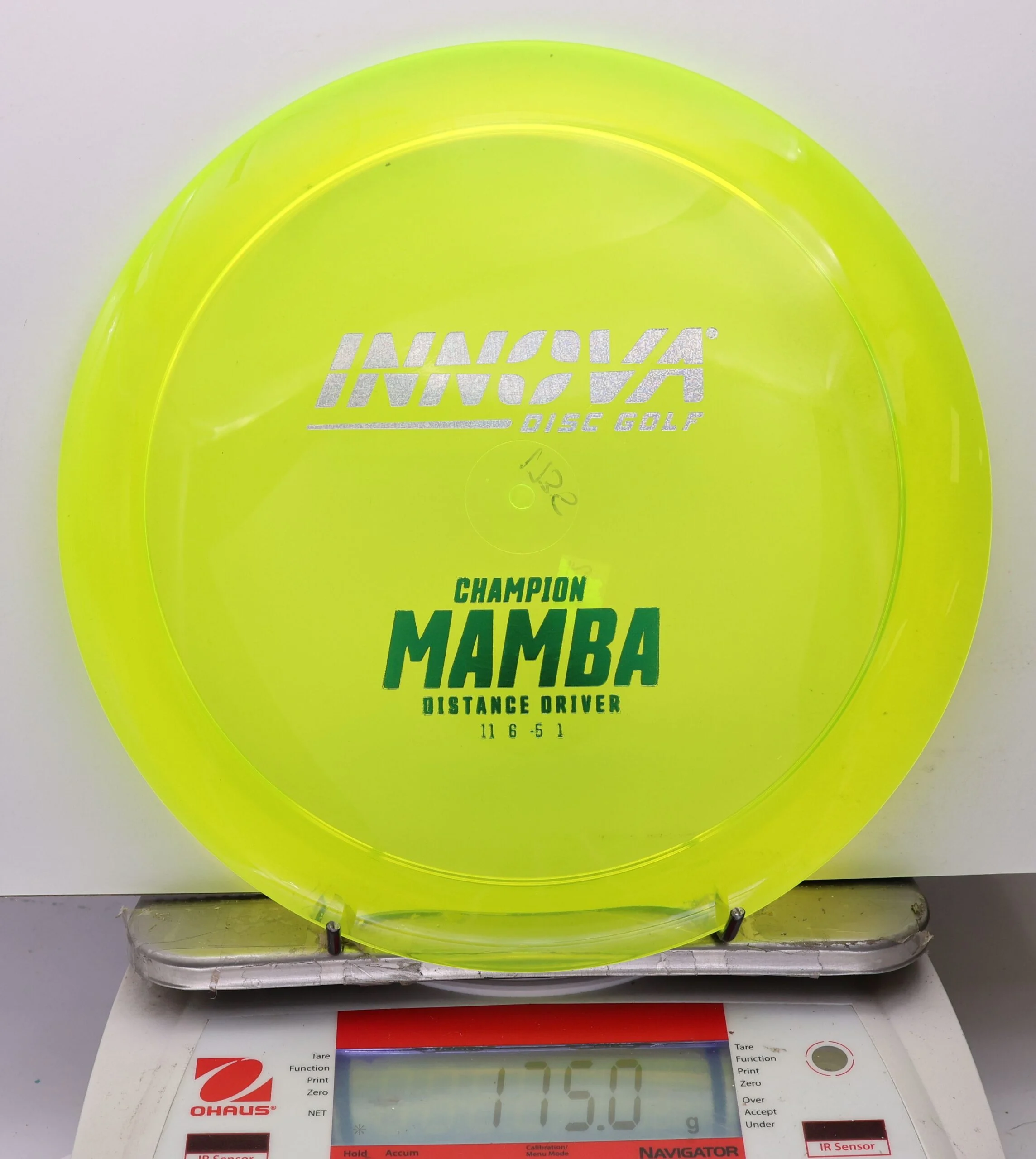 1079444 Champion Mamba - #72 NYellow, 175