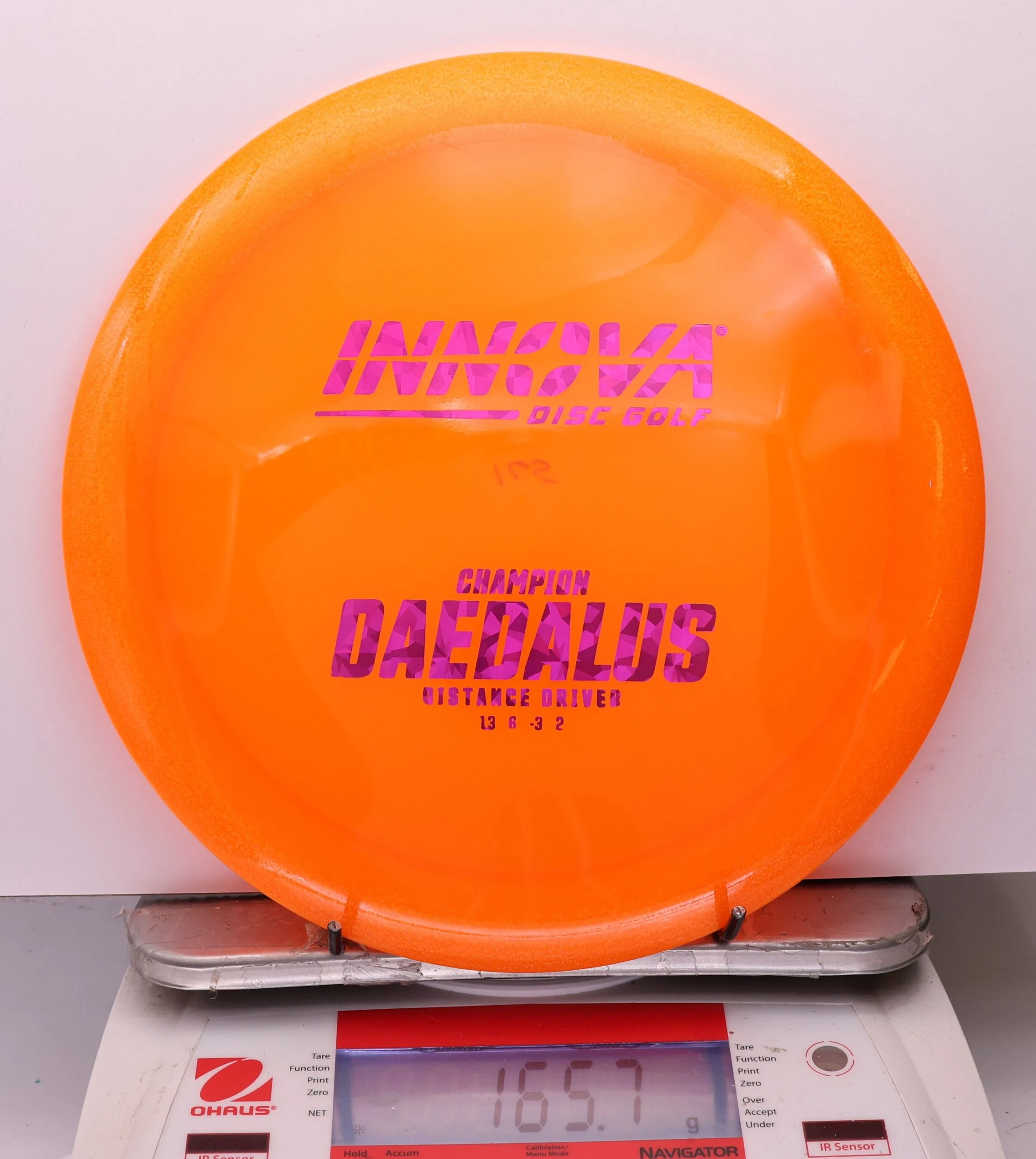 1079450 Champion Daedalus - #68 Orange, 166