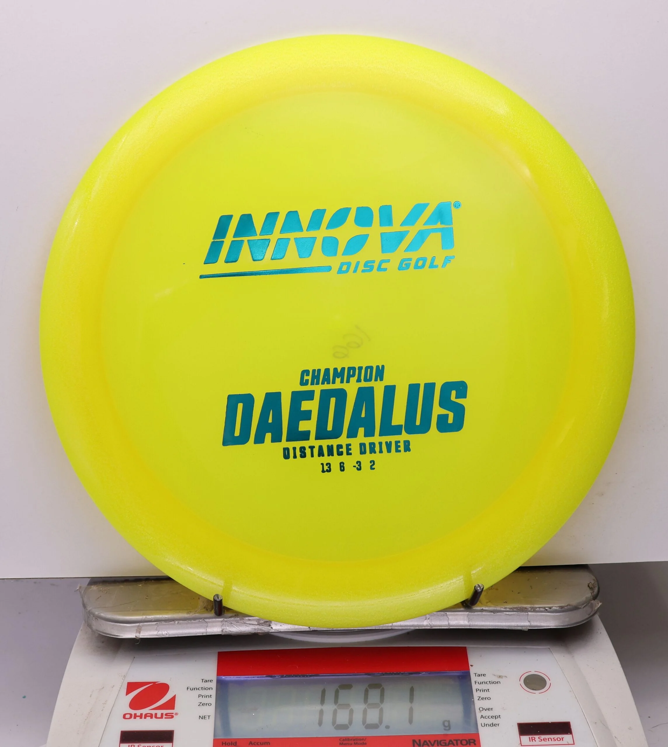 1079452 Champion Daedalus - #70 Yellow, 168
