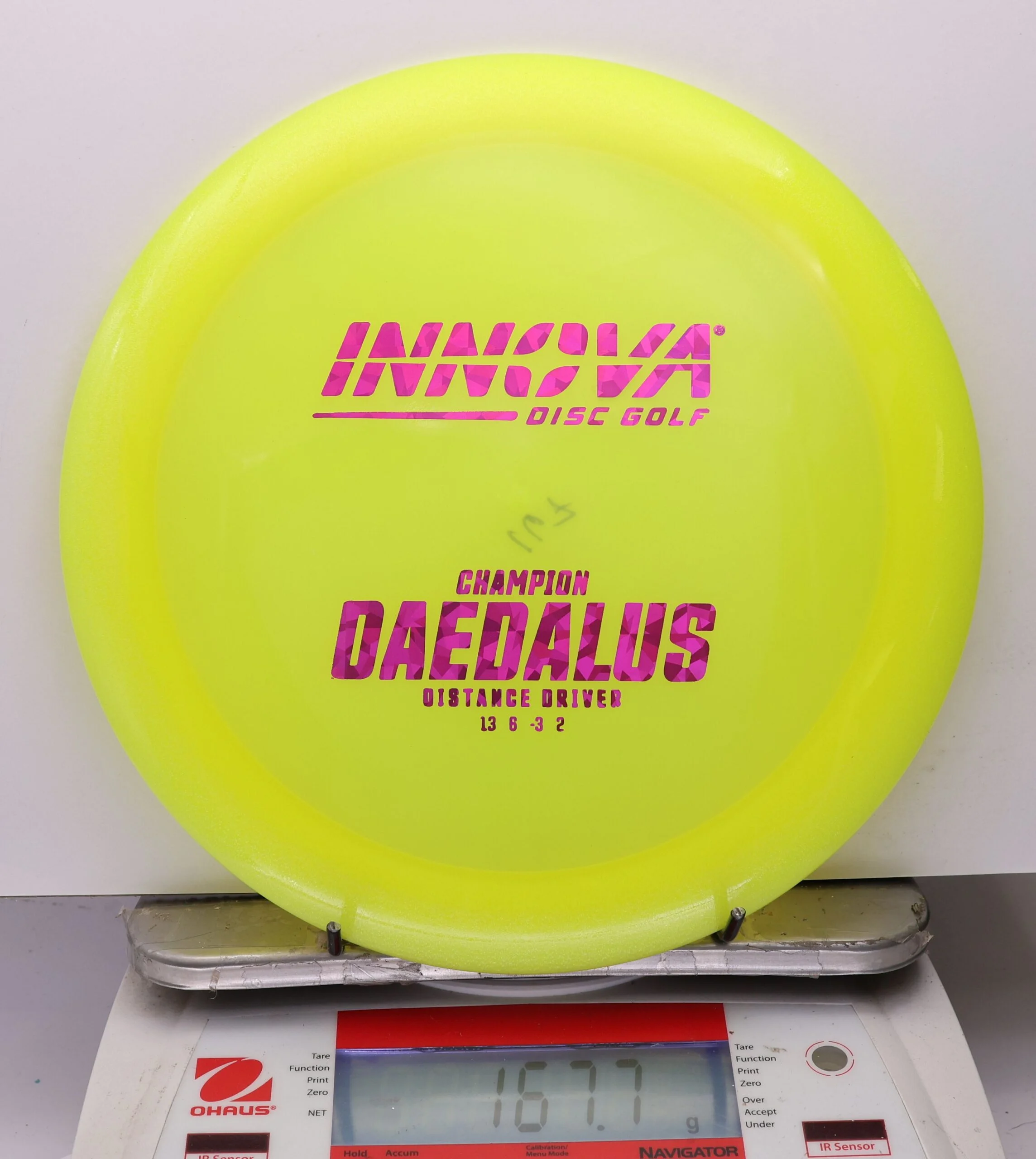 1079453 Champion Daedalus - #71 Yellow, 168