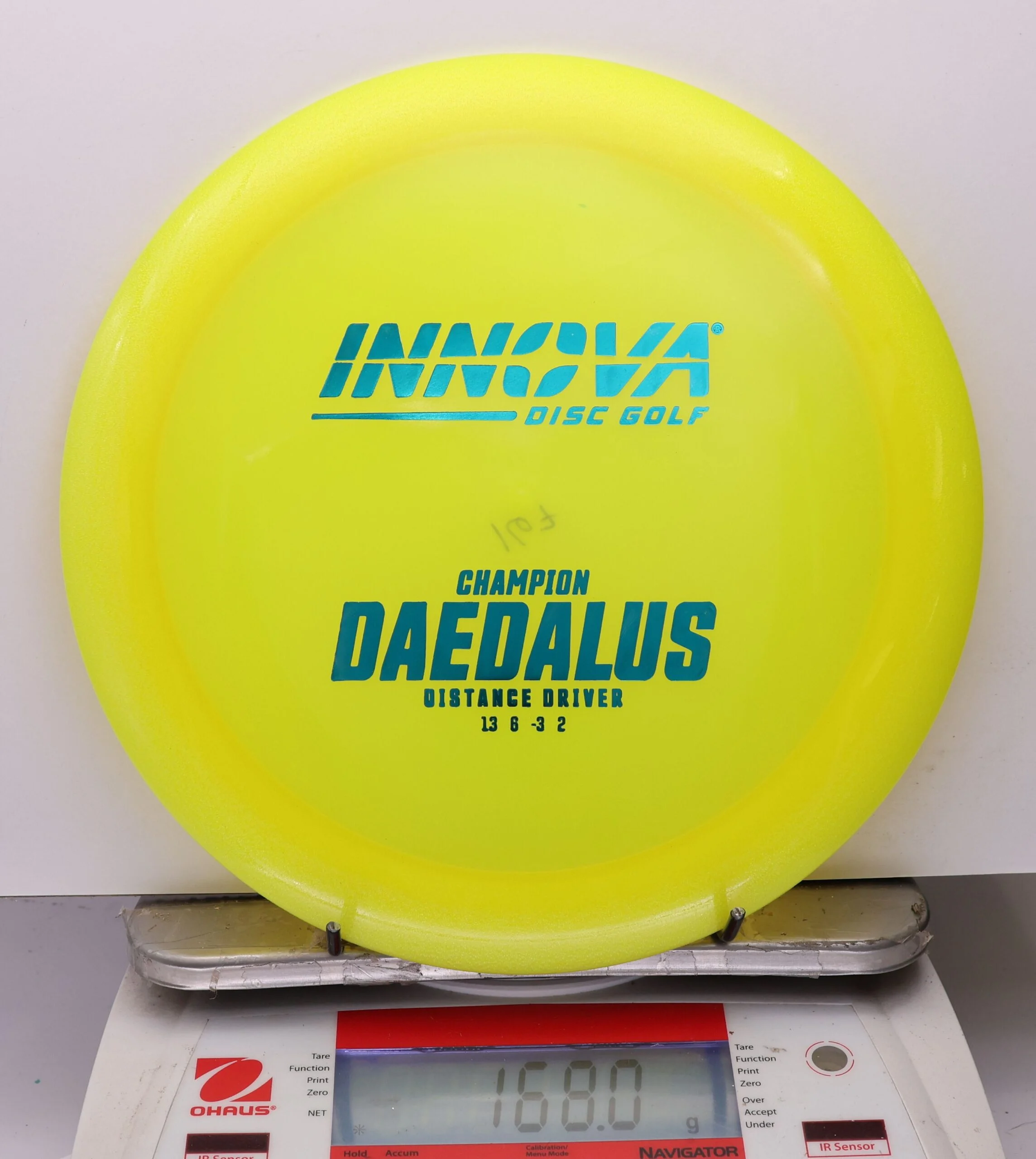 1079454 Champion Daedalus - #72 Yellow, 168