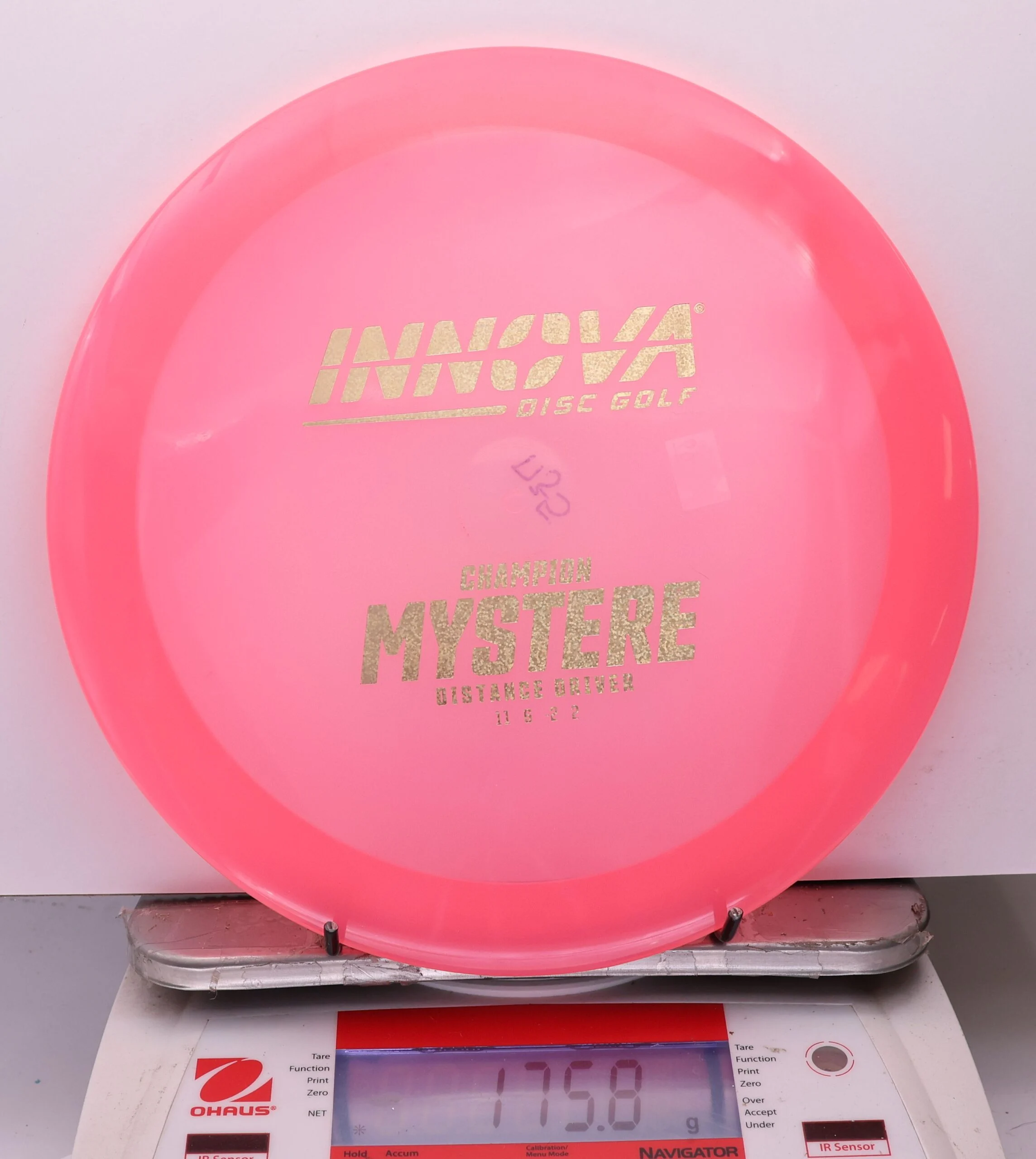1079461 Champion Mystere - #69 Pink, 176