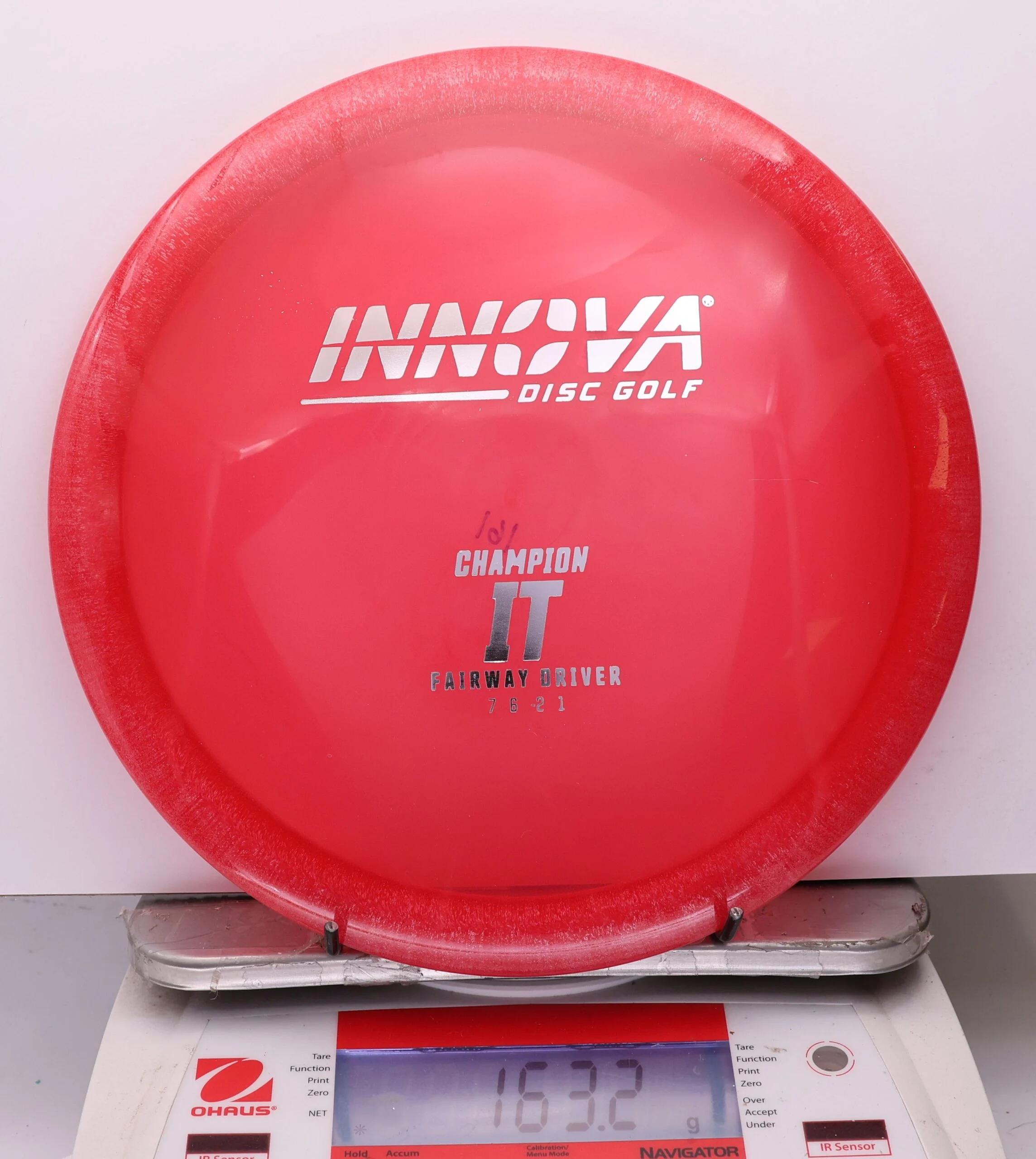 1079470 Champion IT - #68 Red, 163