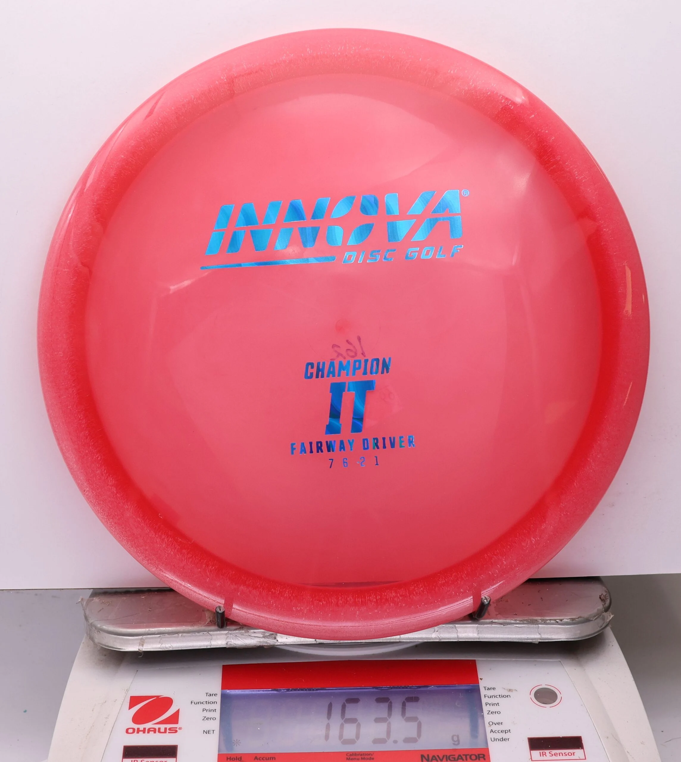 1079471 Champion IT - #69 Red, 164