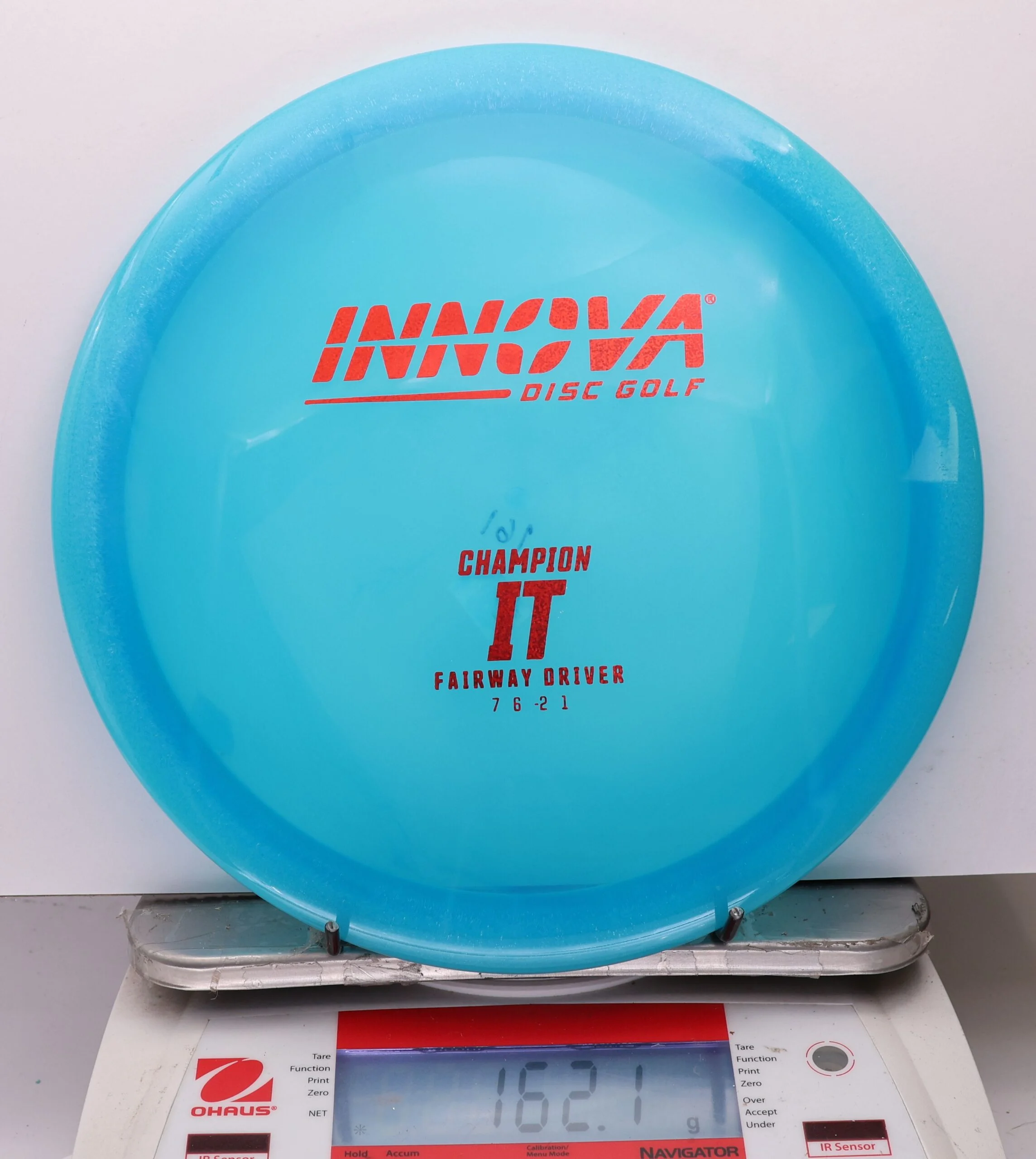 1079474 Champion IT - #72 Blue, 162