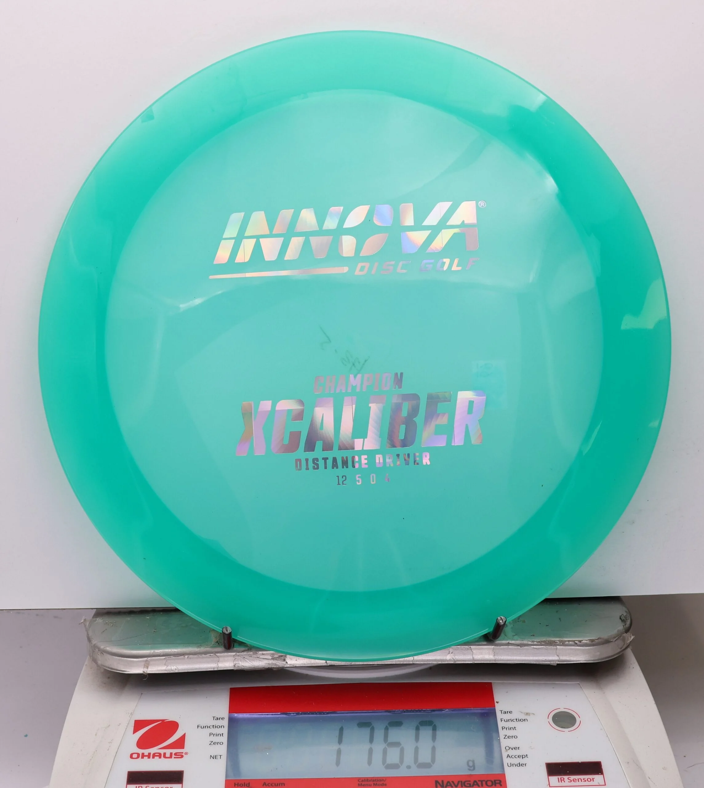 1079481 Champion XCaliber - #69 Aqua, 176