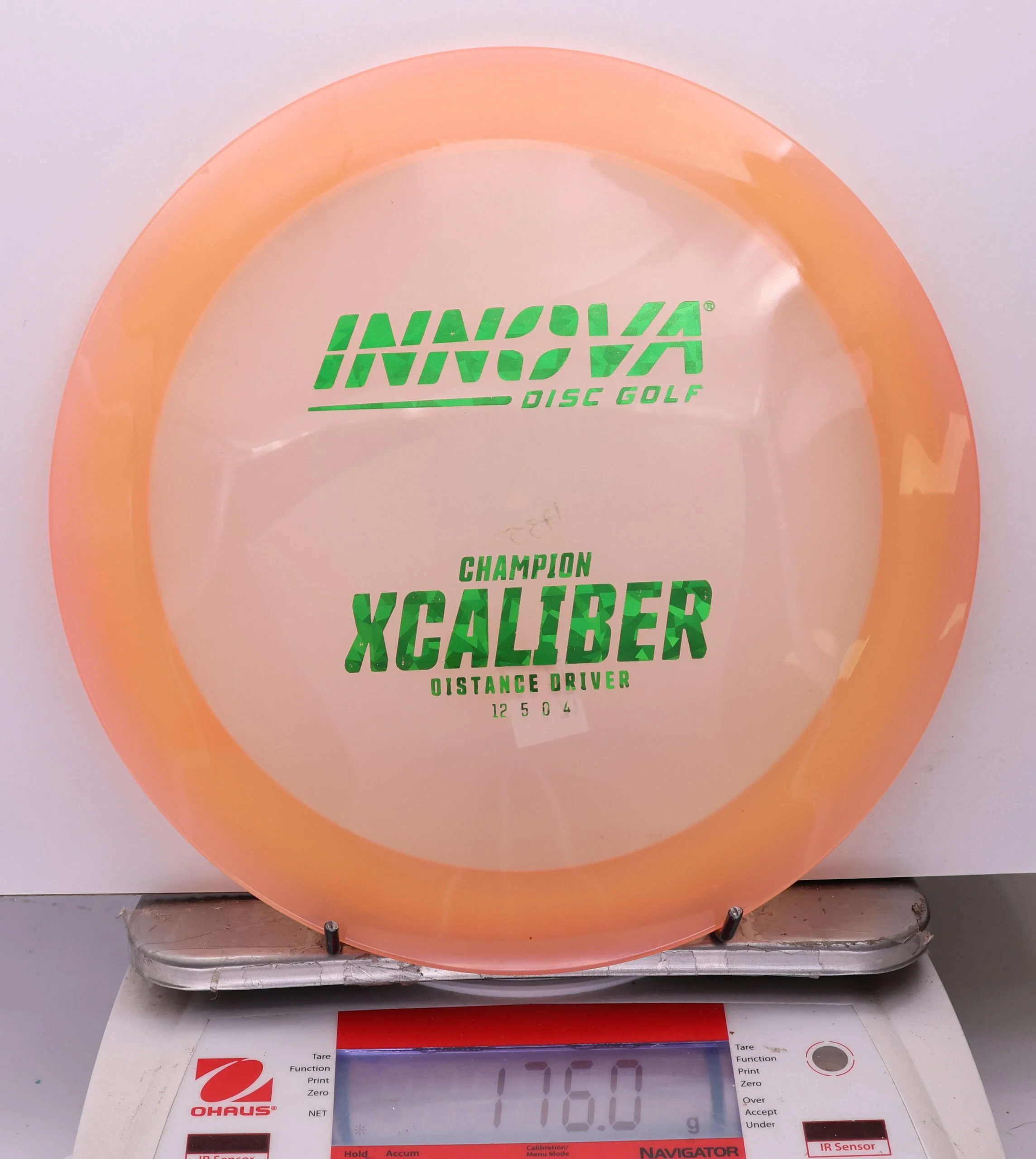 1079483 Champion XCaliber - #71 LtOrange, 176