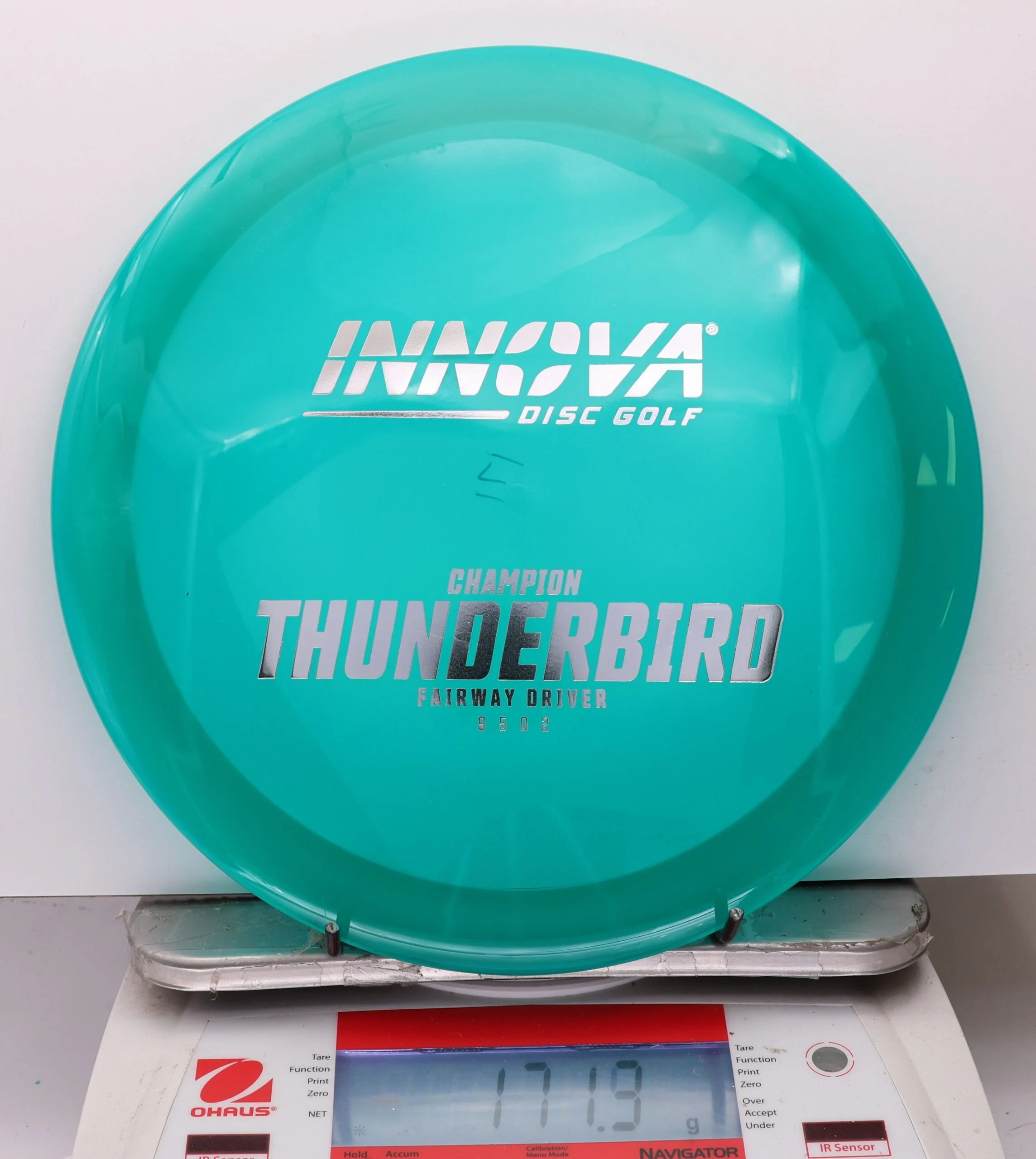 1079511 Champion Thunderbird - #70 Teal, 172