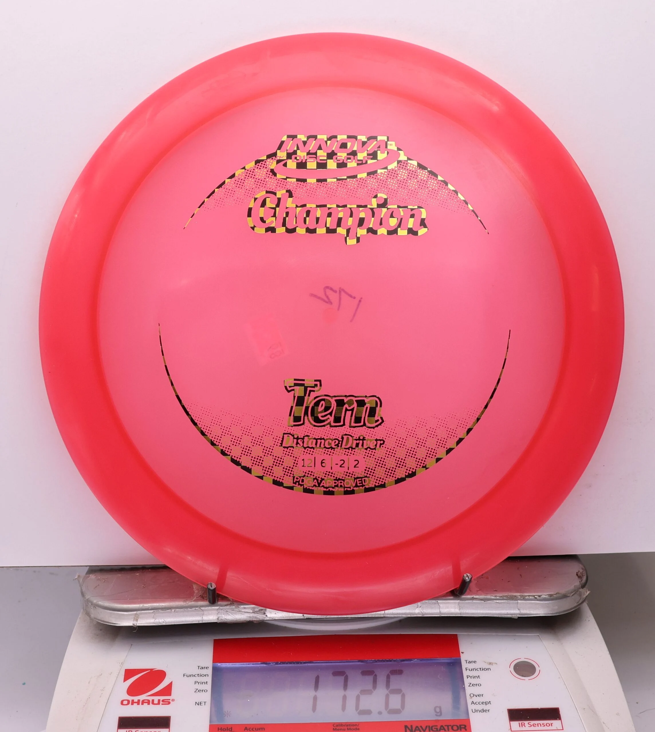 1079532 Champion Tern - #68 Red, 173