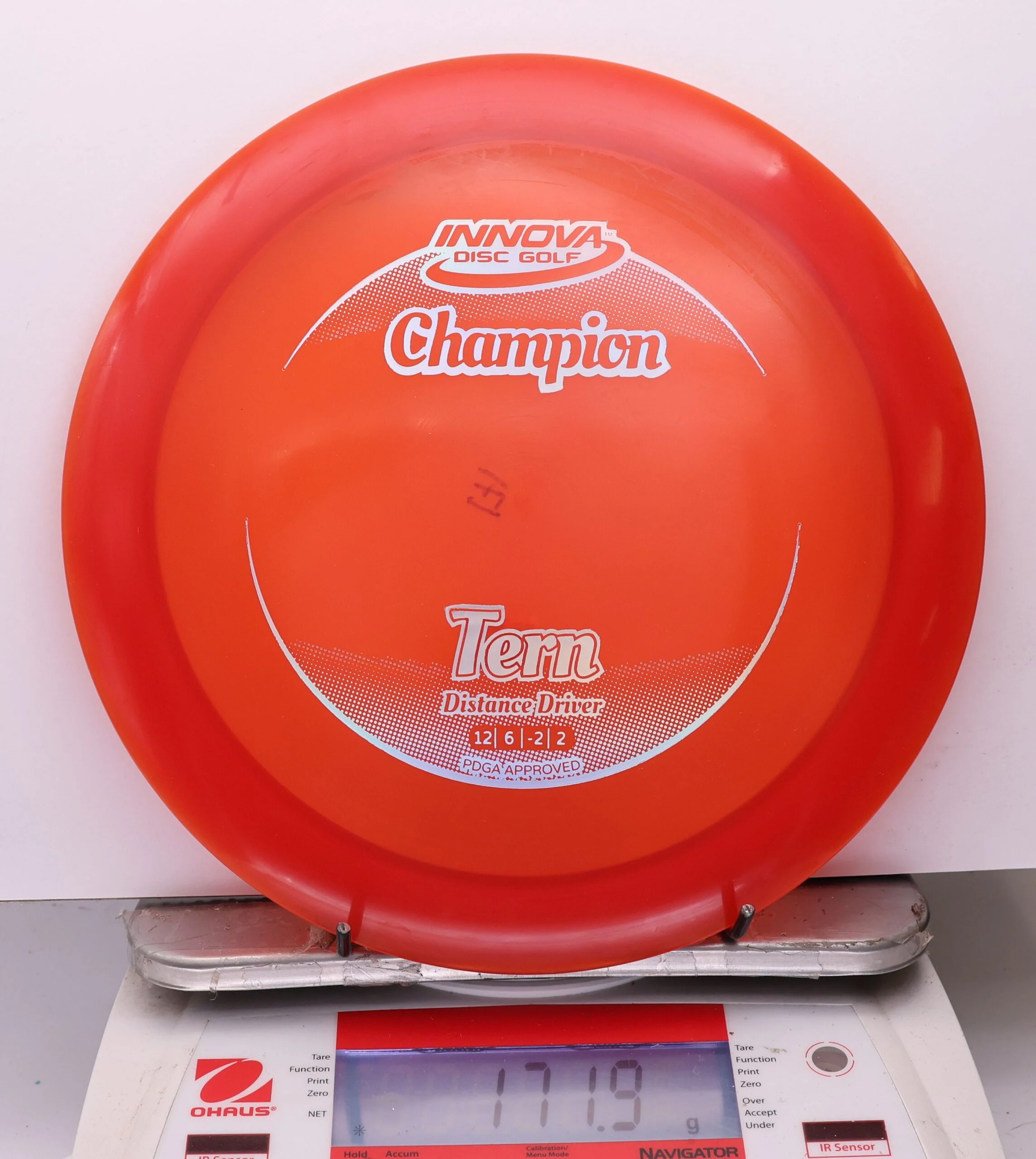 1079533 Champion Tern - #69 Red, 172