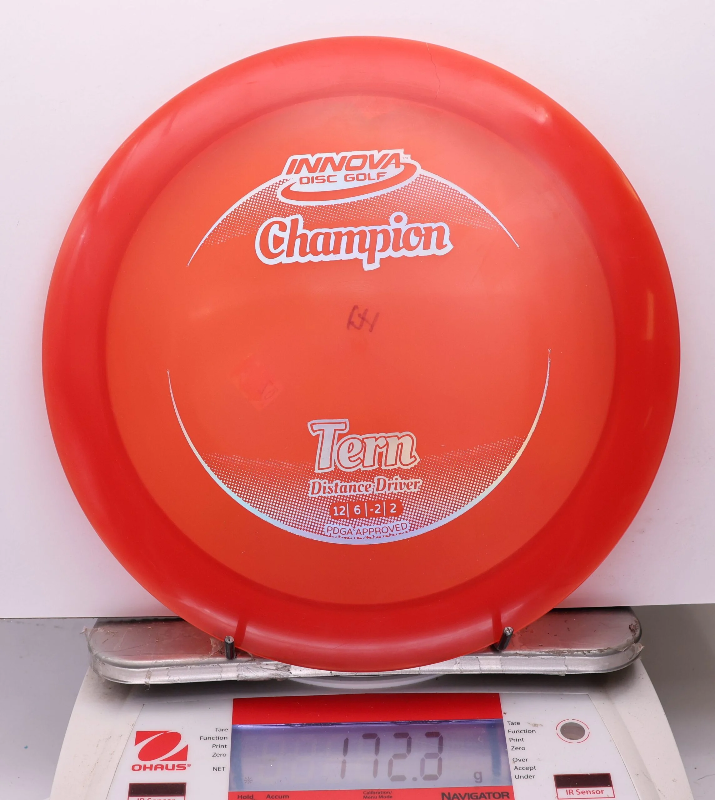 1079534 Champion Tern - #70 Red, 172