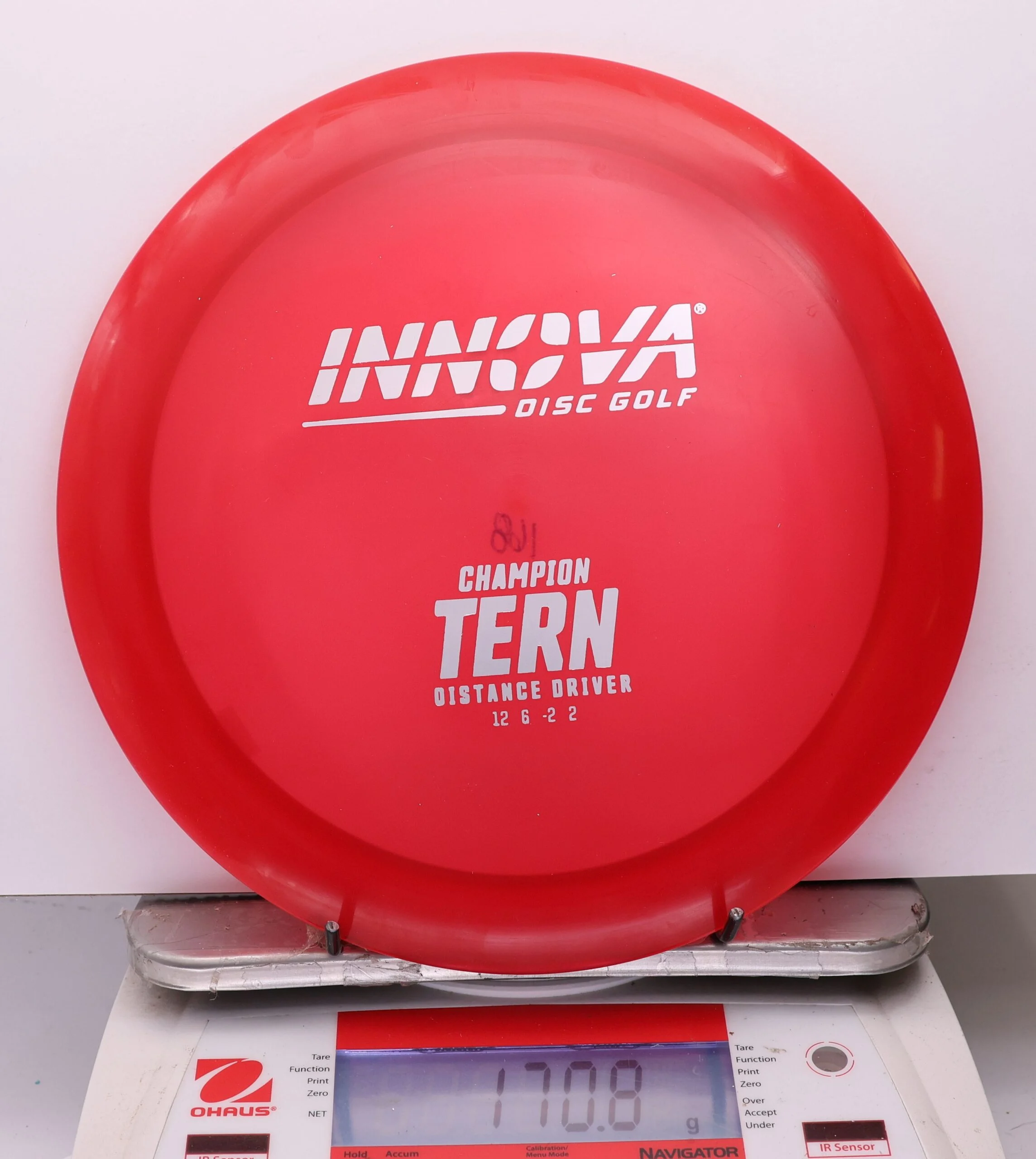 1079535 Champion Tern - #71 Red, 171