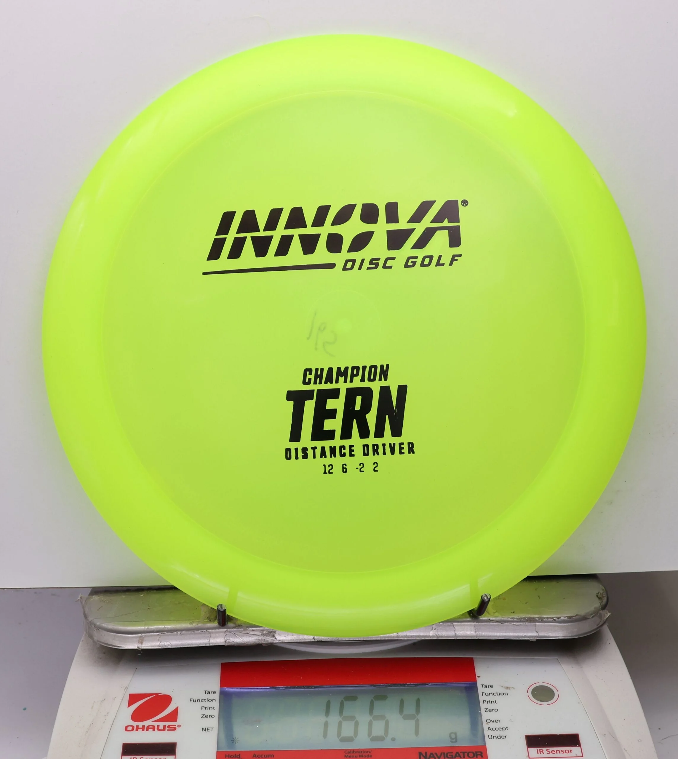 1079546 Champion Tern - #76 NYellow, 166