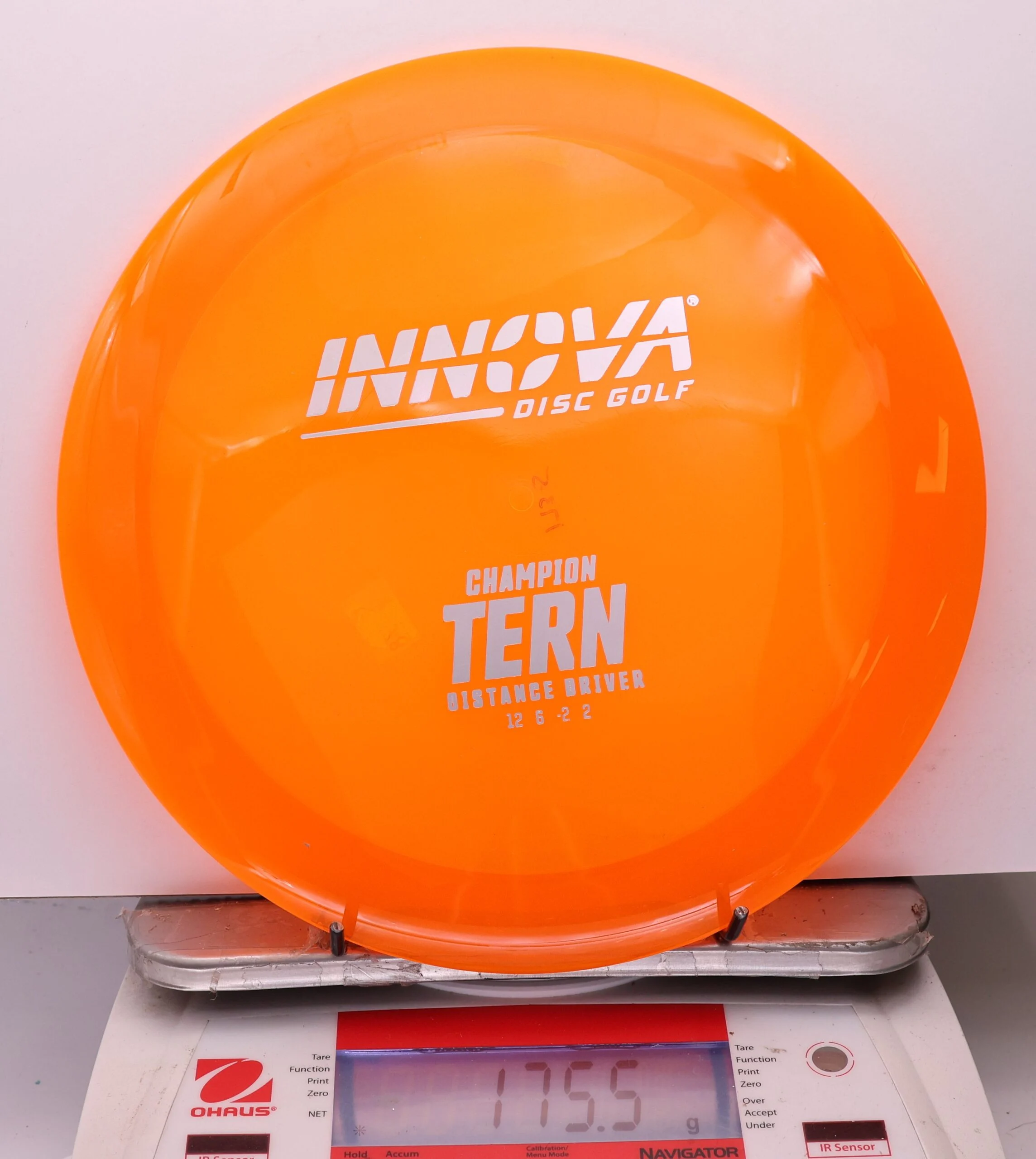 1079554 Champion Tern - #78 Orange, 176