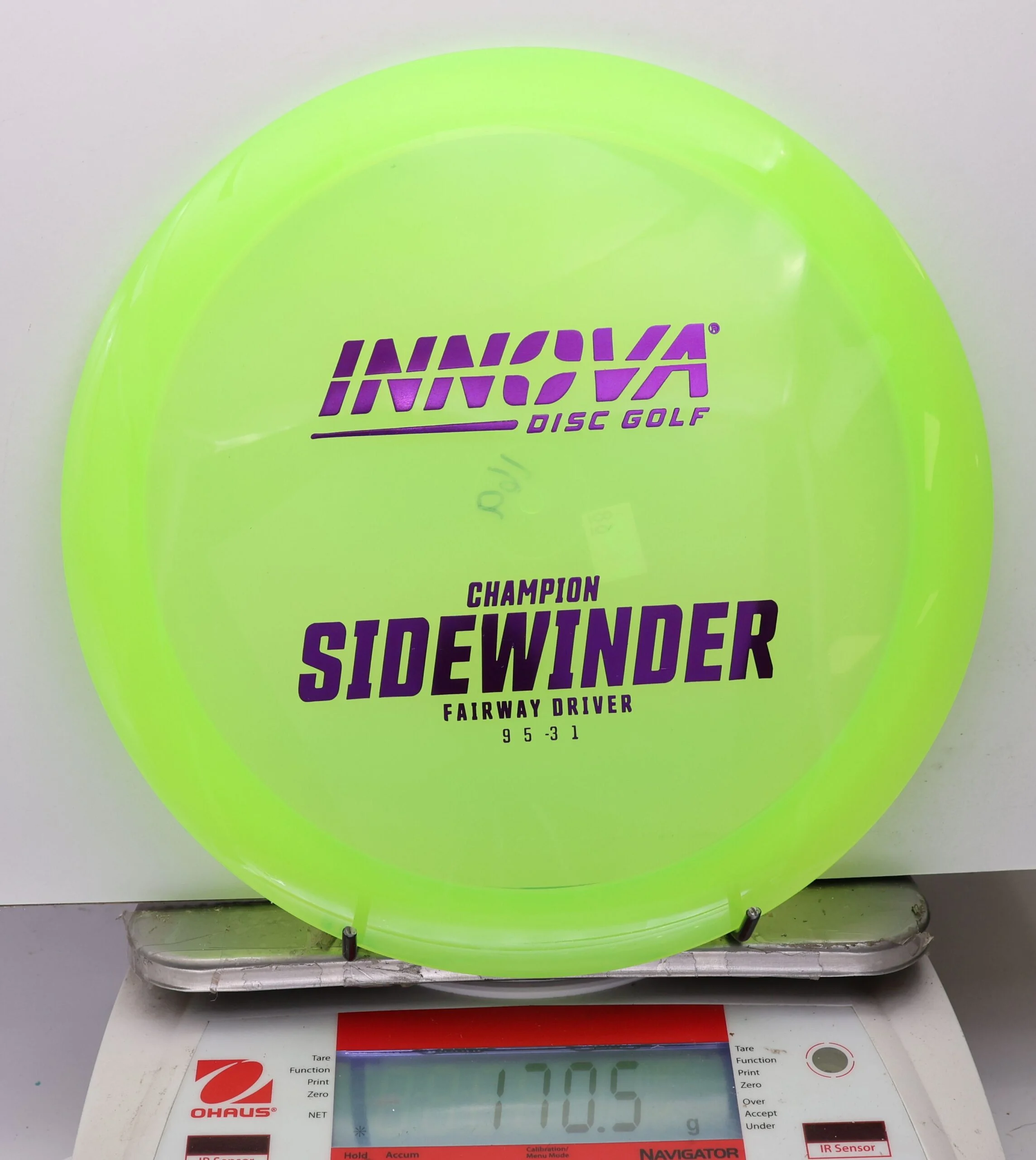 1079570 Champion Sidewinder - #68 NGreen, 171