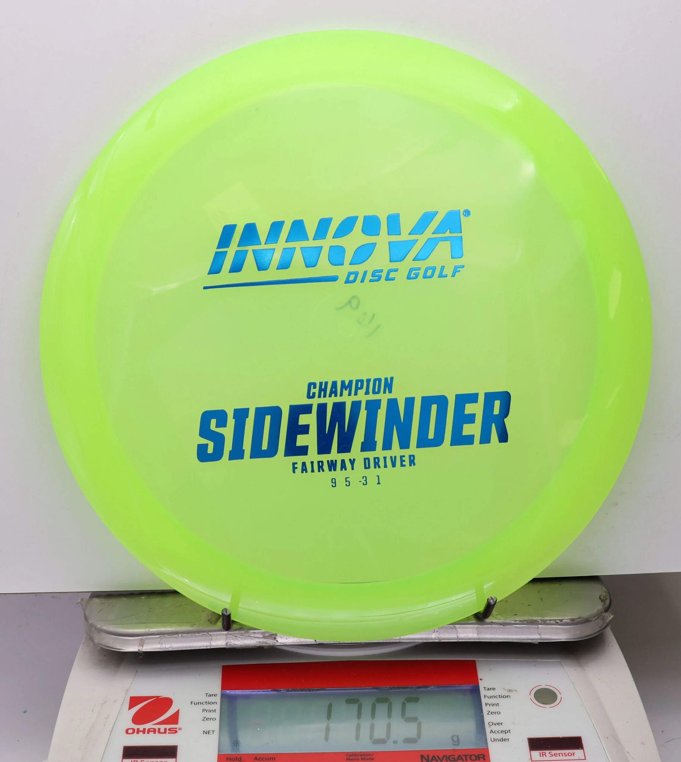 1079571 Champion Sidewinder - #69 NGreen, 171