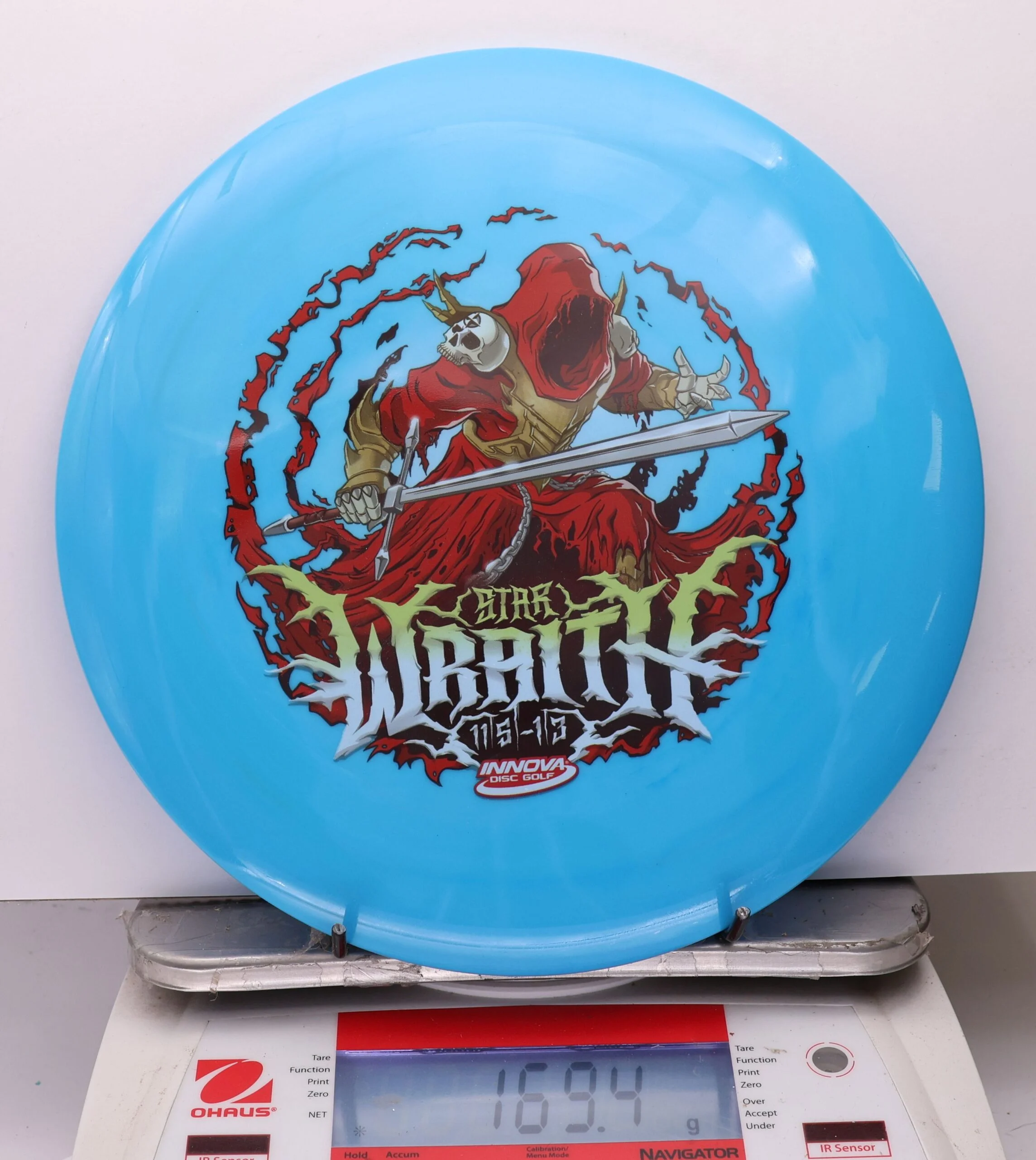 1079613 Star Wraith, InnVision - #69 Blue, 169