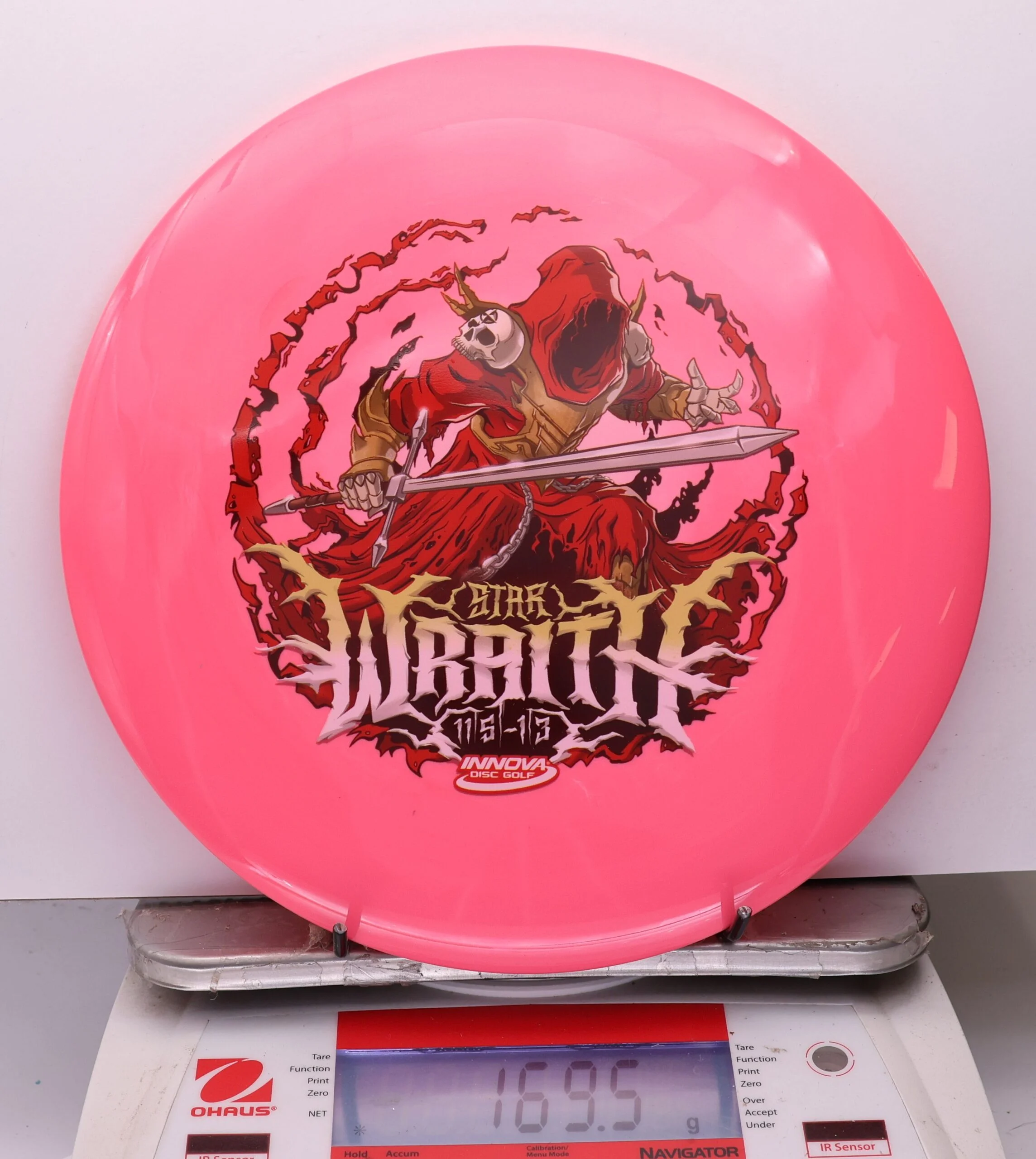 1079616 Star Wraith, InnVision - #72 Pink, 170