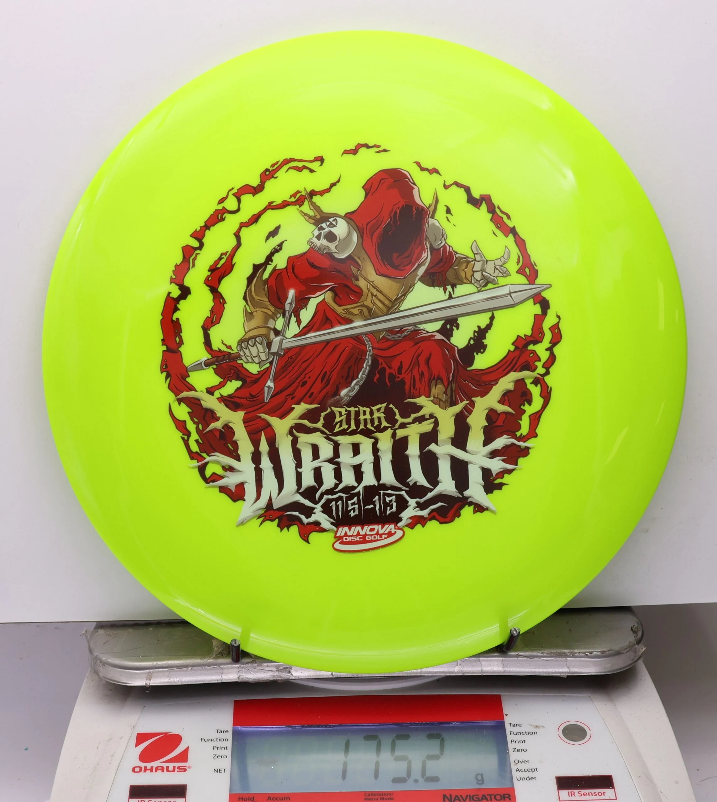 1079623 Star Wraith, InnVision - #74 NYellow, 175