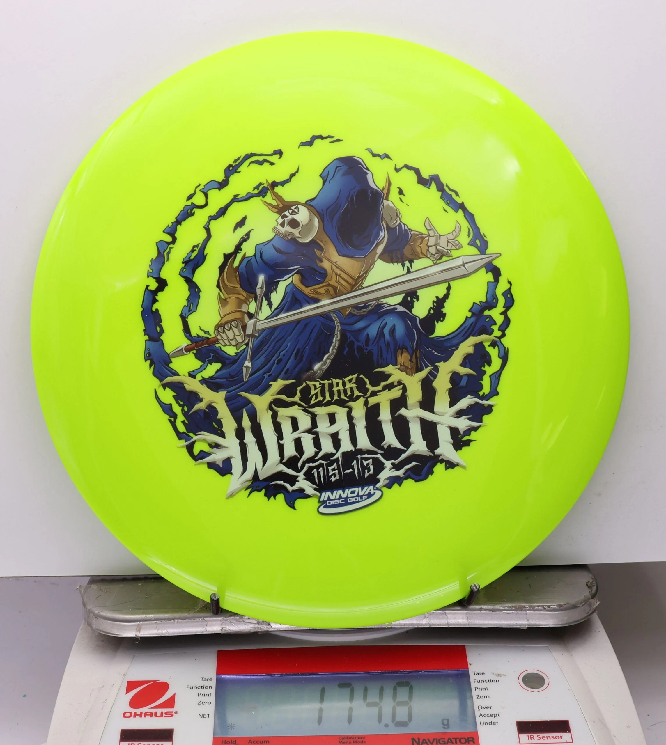 1079624 Star Wraith, InnVision - #75 NYellow, 175