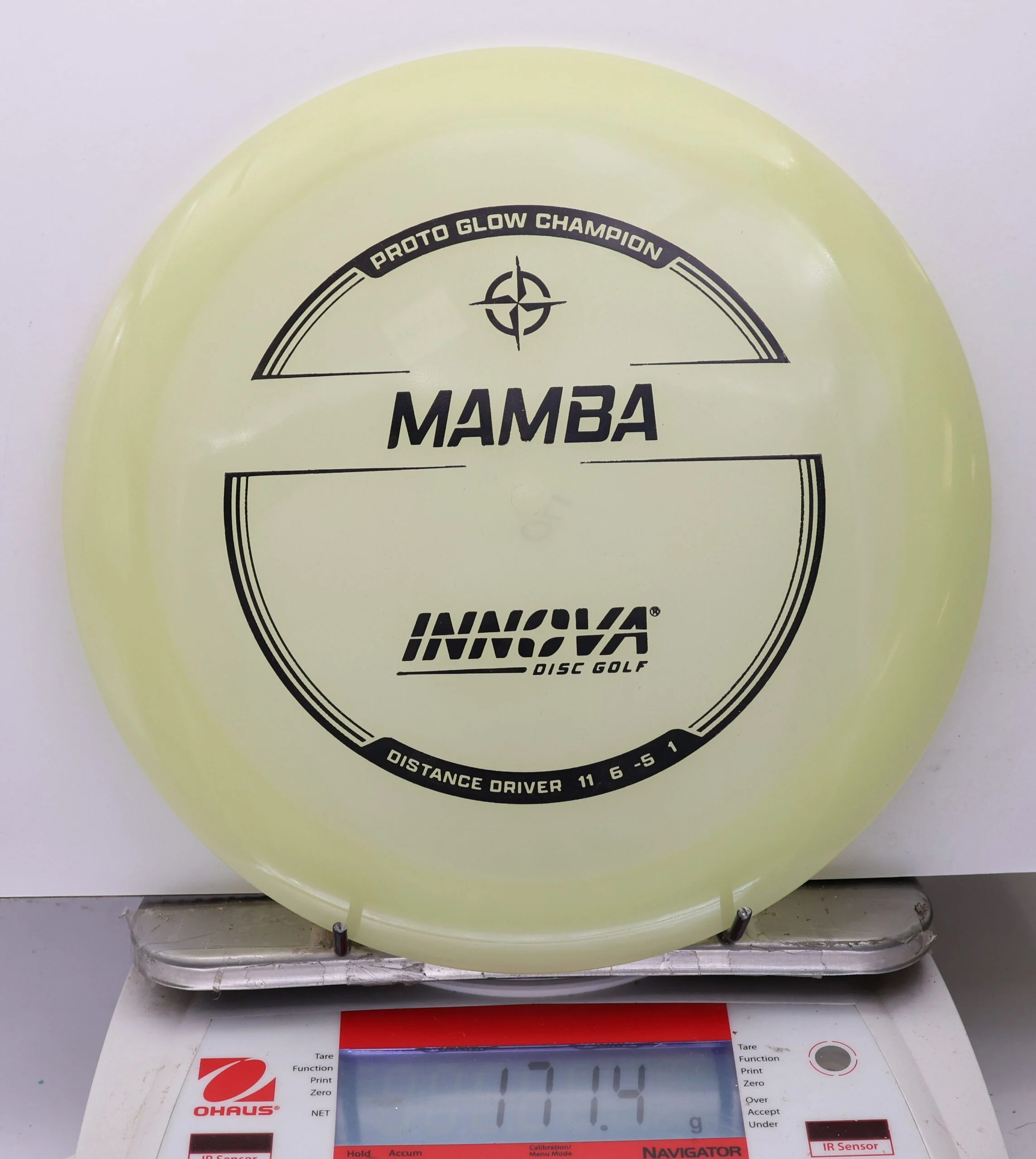 1079691 Proto Glow Champion Mamba - #70 Glow, 171
