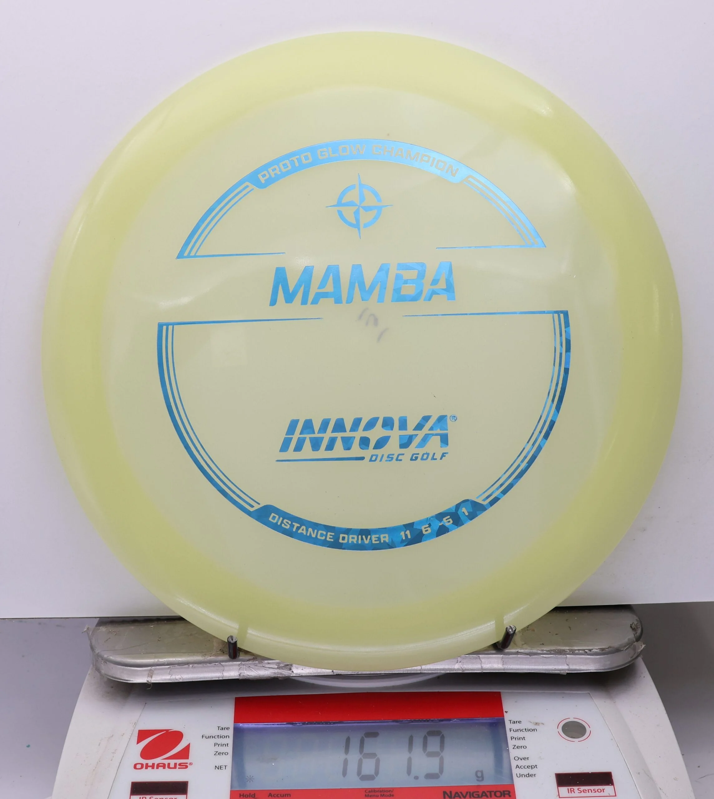 1079699 Proto Glow Champion Mamba - #74 Glow, 162