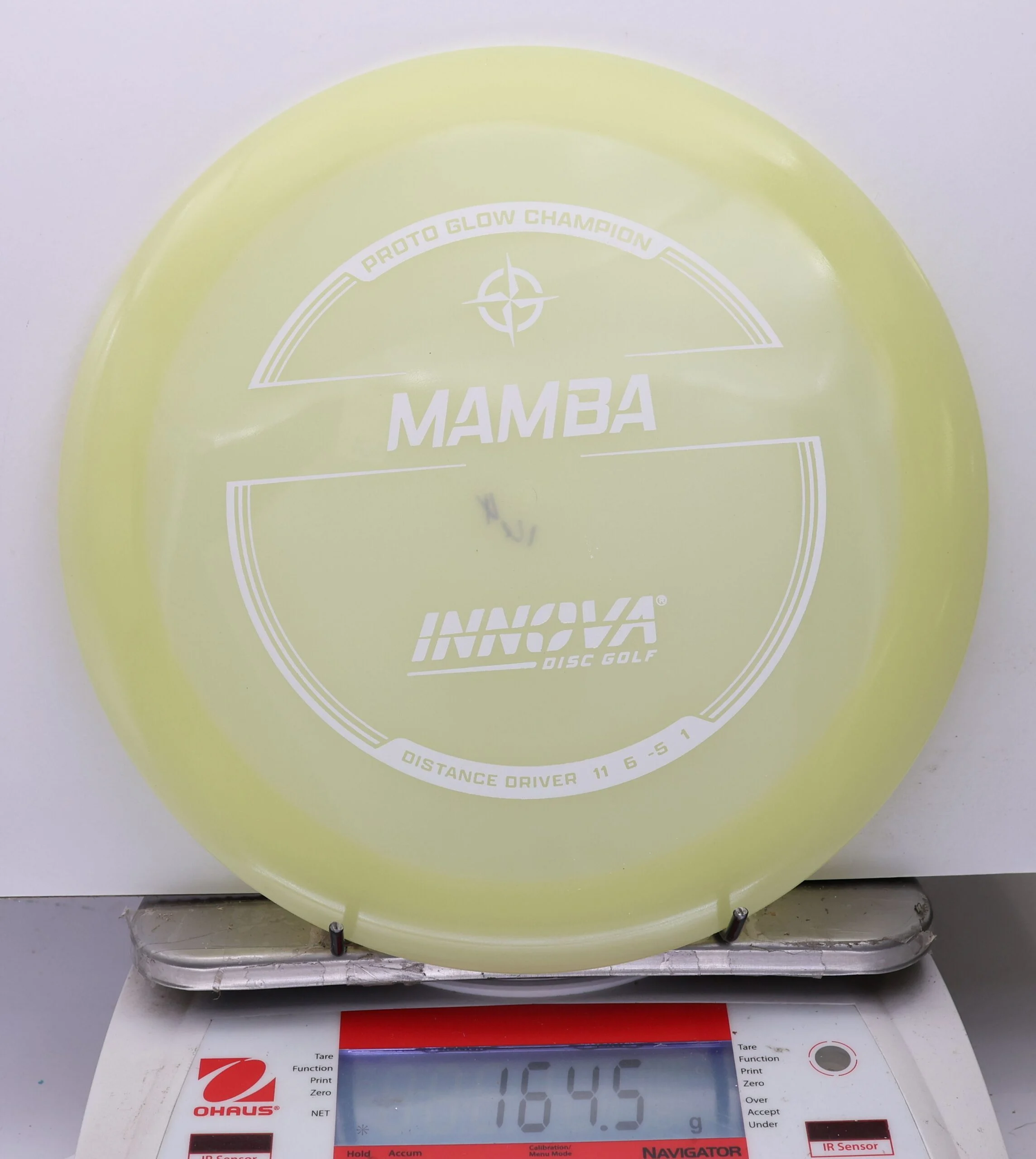 1079700 Proto Glow Champion Mamba - #75 Glow, 165