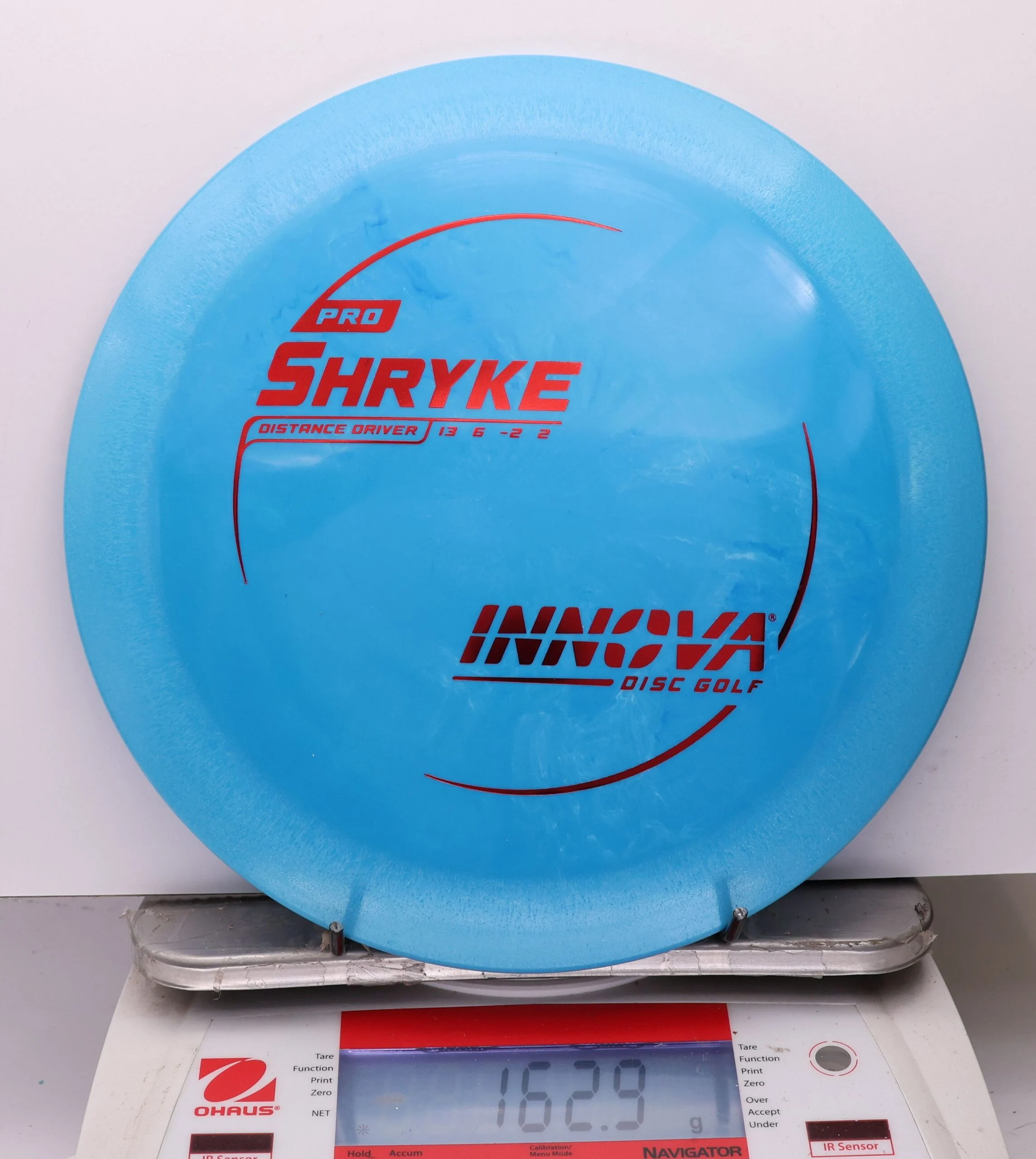 1079768 Pro Shryke - #68 Blue, 163