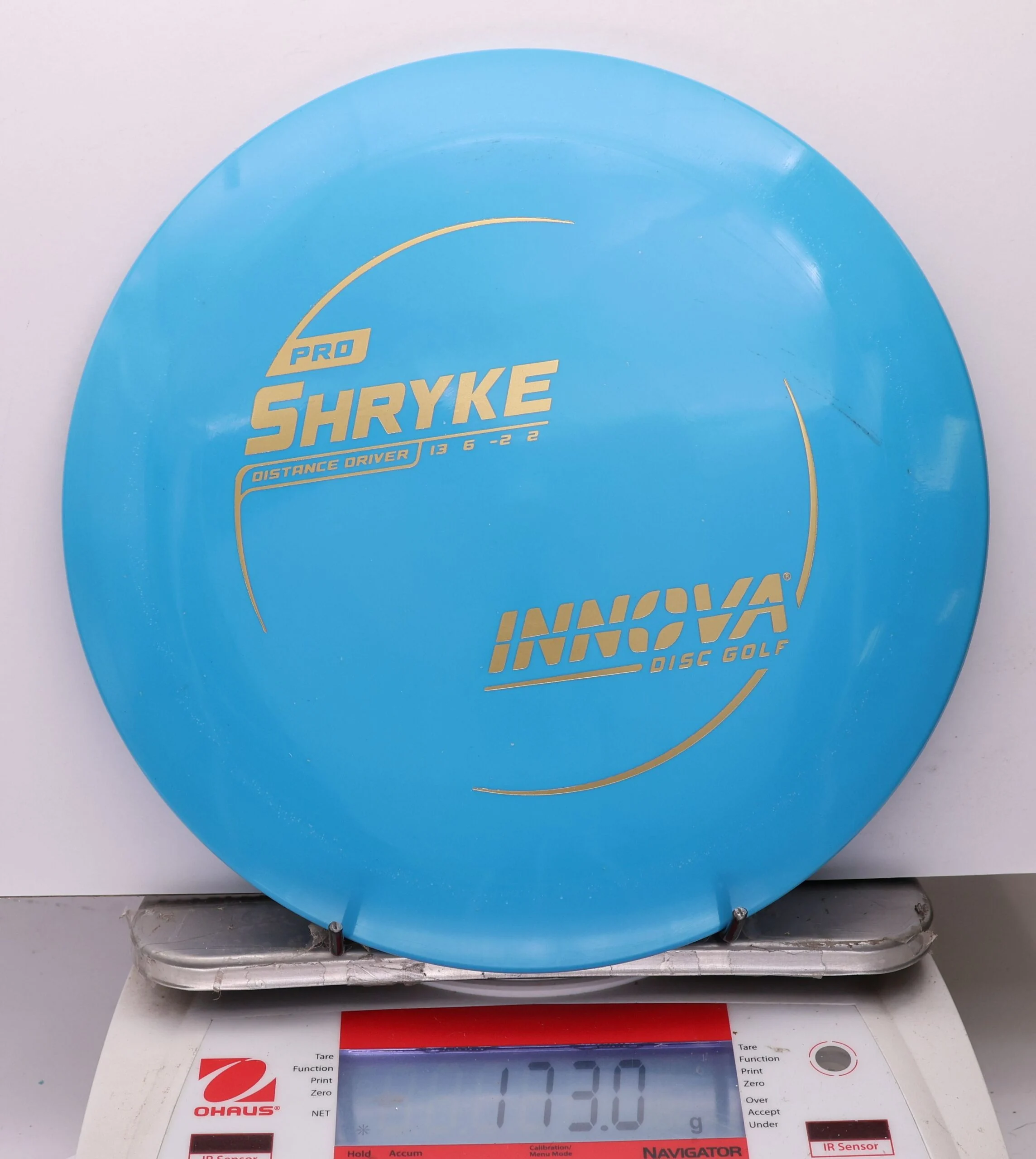 1079770 Pro Shryke - #70 Blue, 173