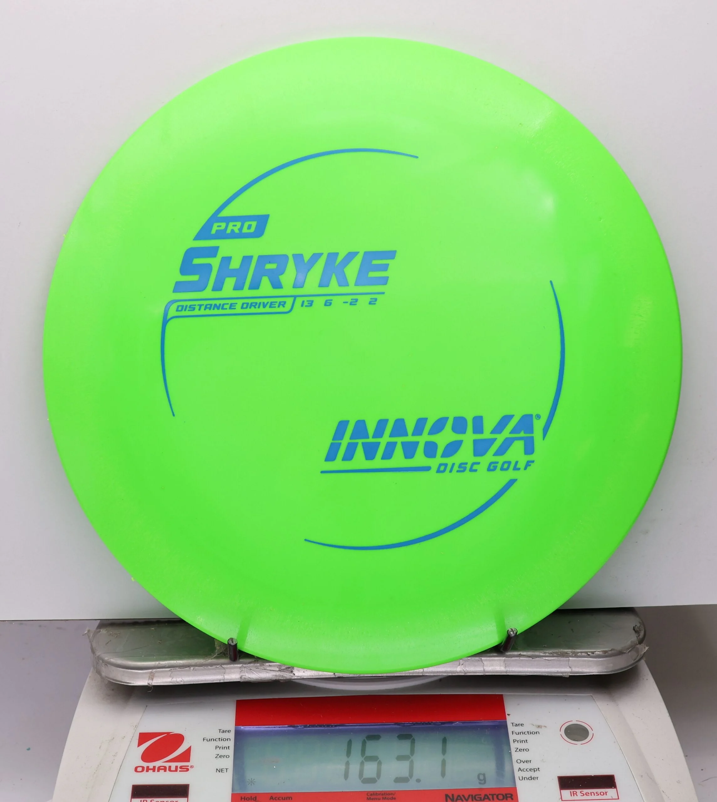 1079771 Pro Shryke - #71 NGreen, 163