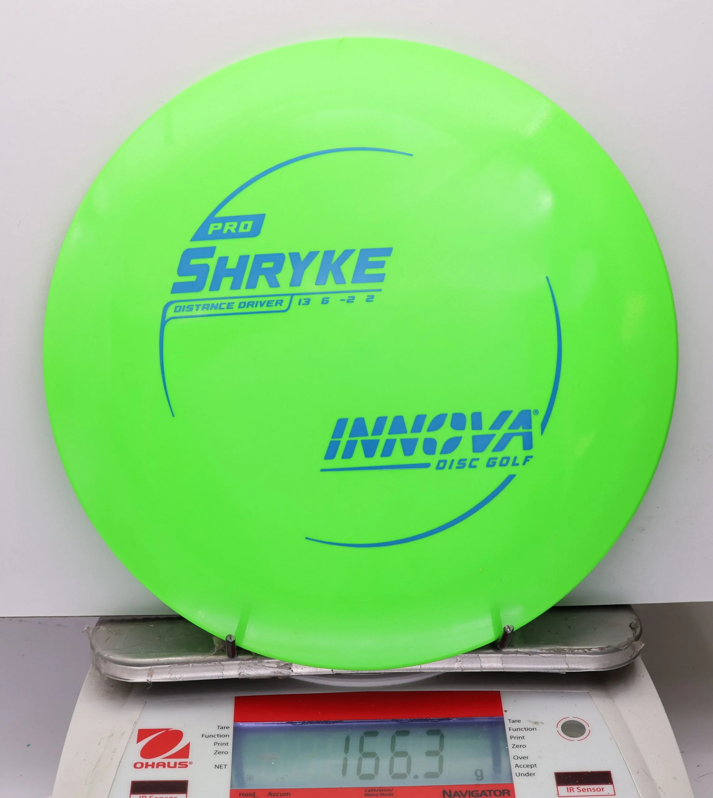 1079772 Pro Shryke - #72 NGreen, 166