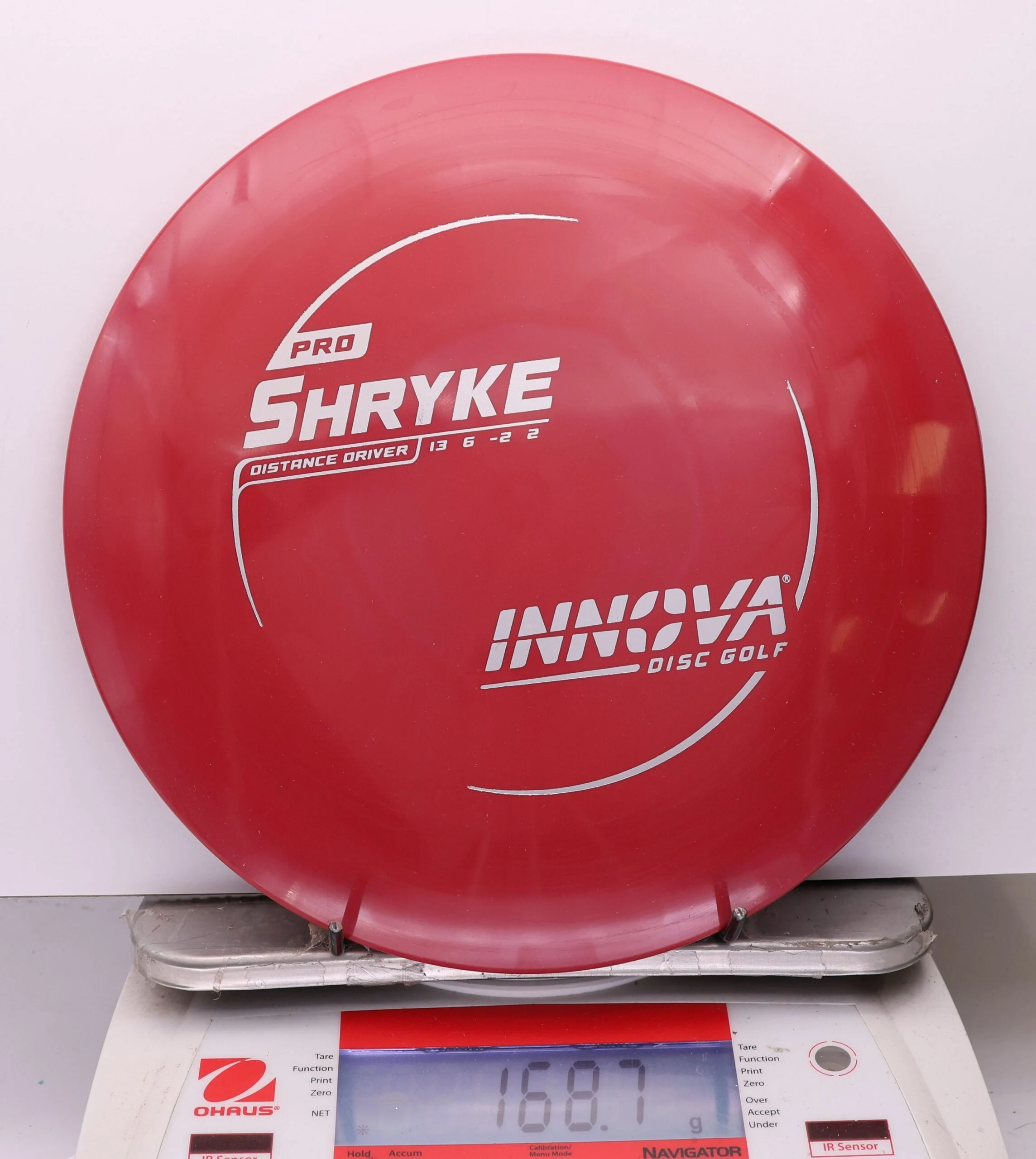 1079783 Pro Shryke - #73 Red, 169