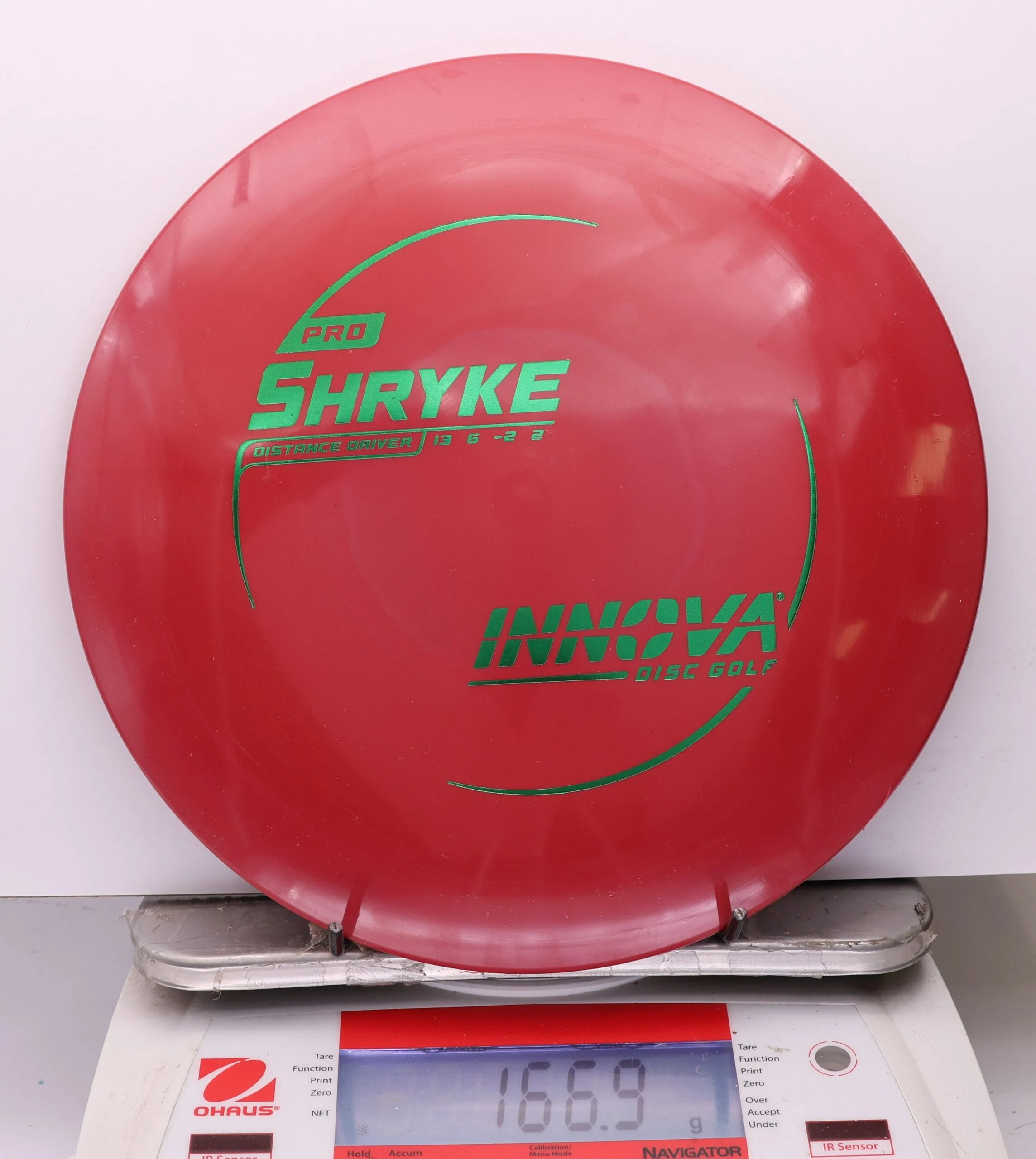 1079784 Pro Shryke - #74 Red, 167