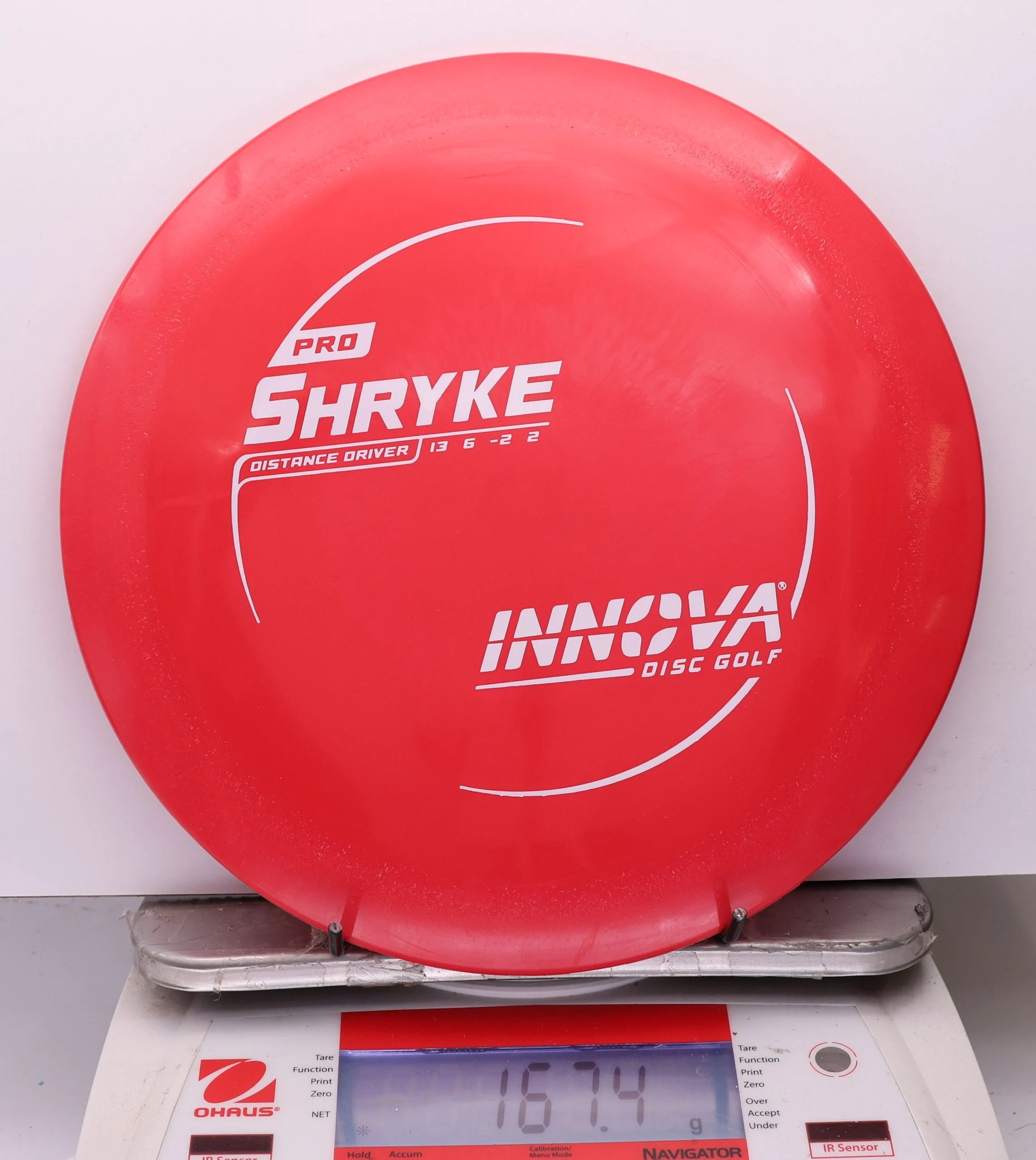 1079785 Pro Shryke - #75 Red, 167